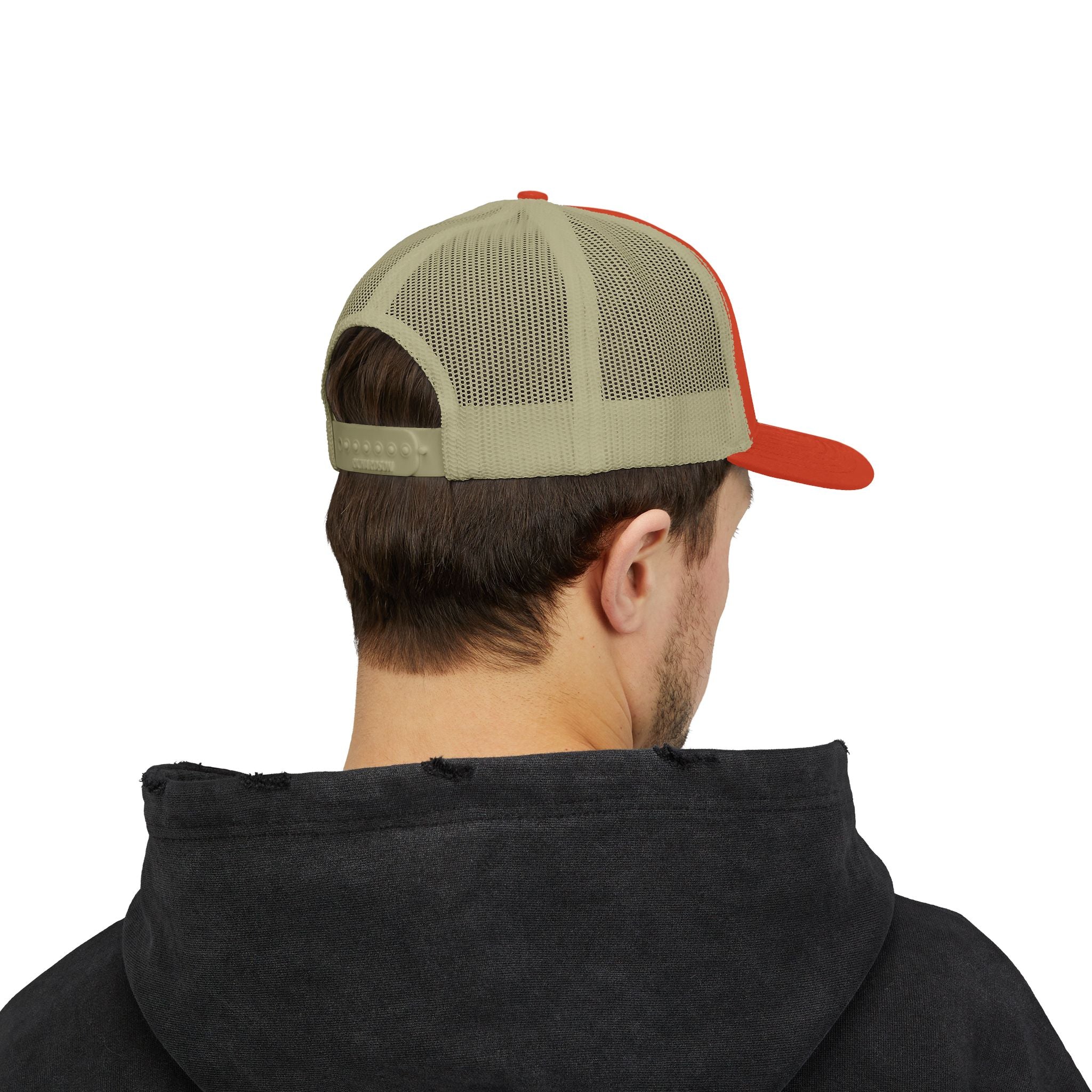 Colorful Mama Trucker Cap , Trendy Snapback Hat for Moms, Mothers Day Gift