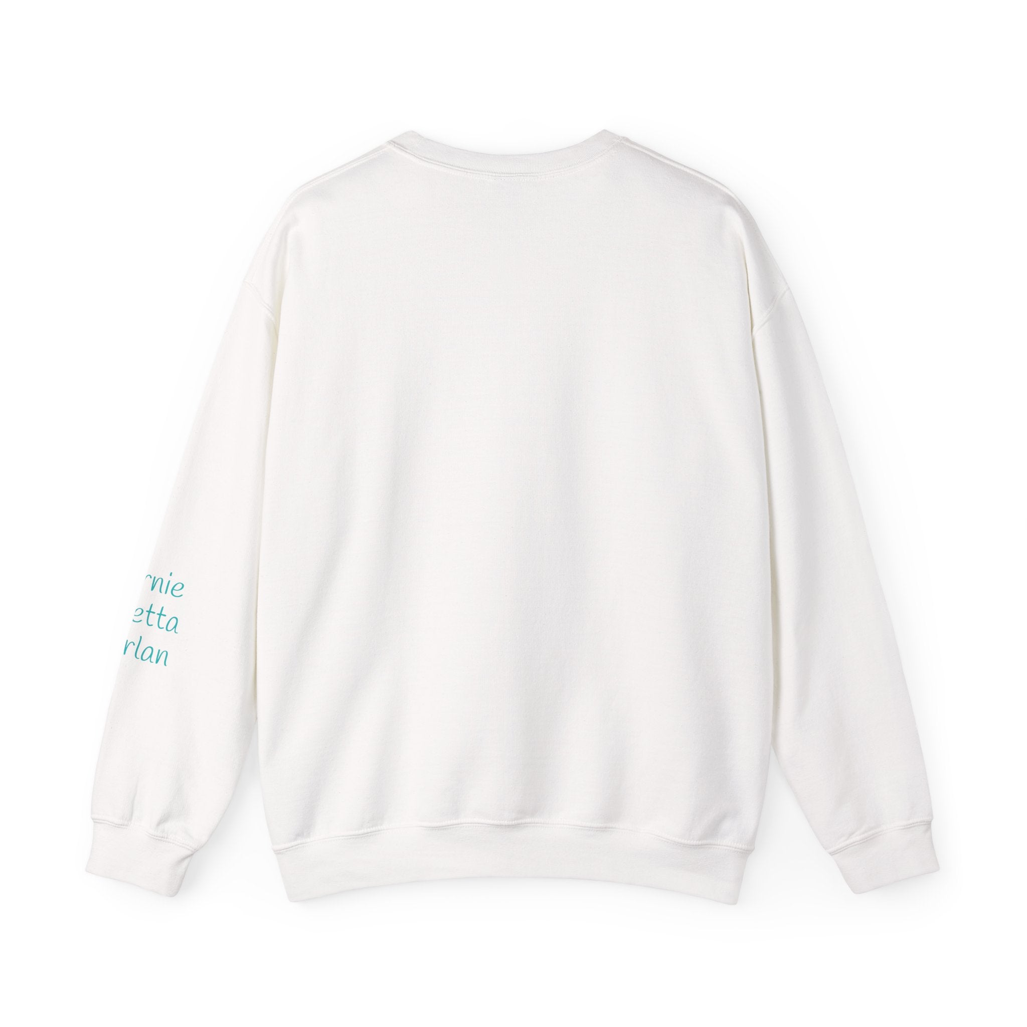 Western MAMA Sweatshirt, Custom Mom Gift with Kids Names, Cozy Mothers Day Crewneck