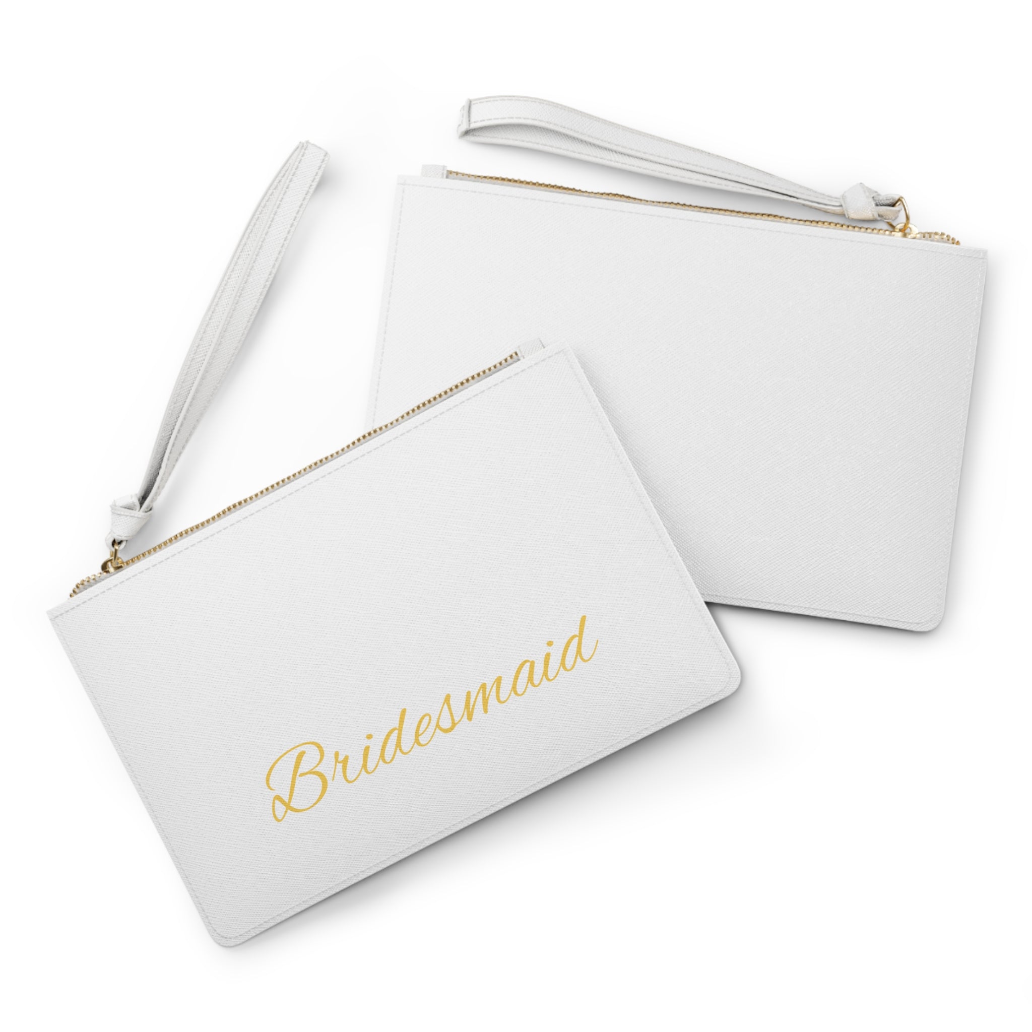 Personalized Bridesmaid Clutch Bag, Wedding Accessory, Bridal Party Gift, Special Occasion Purse, Personalized Clutch, Event Essentials