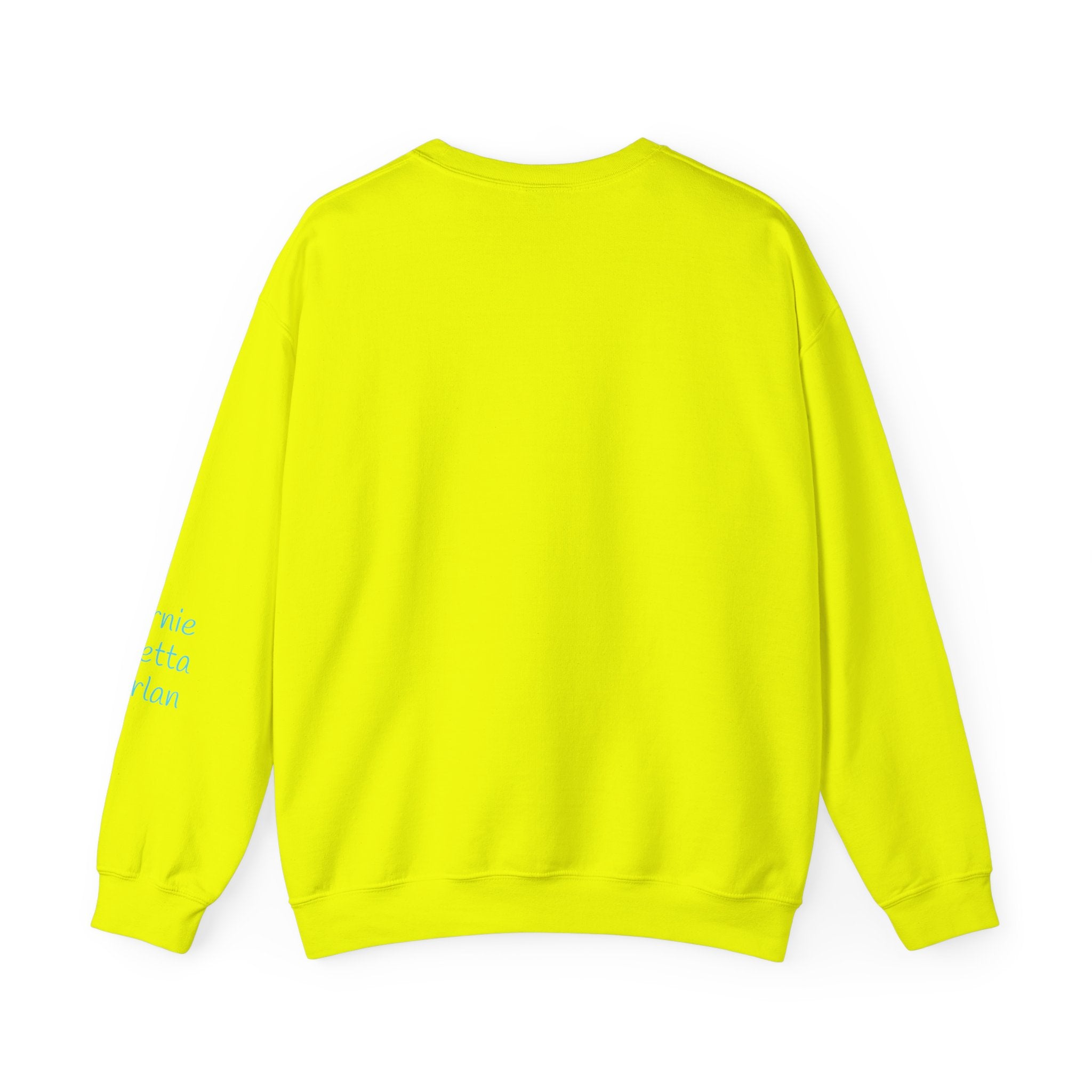 Western MAMA Sweatshirt, Custom Mom Gift with Kids Names, Cozy Mothers Day Crewneck