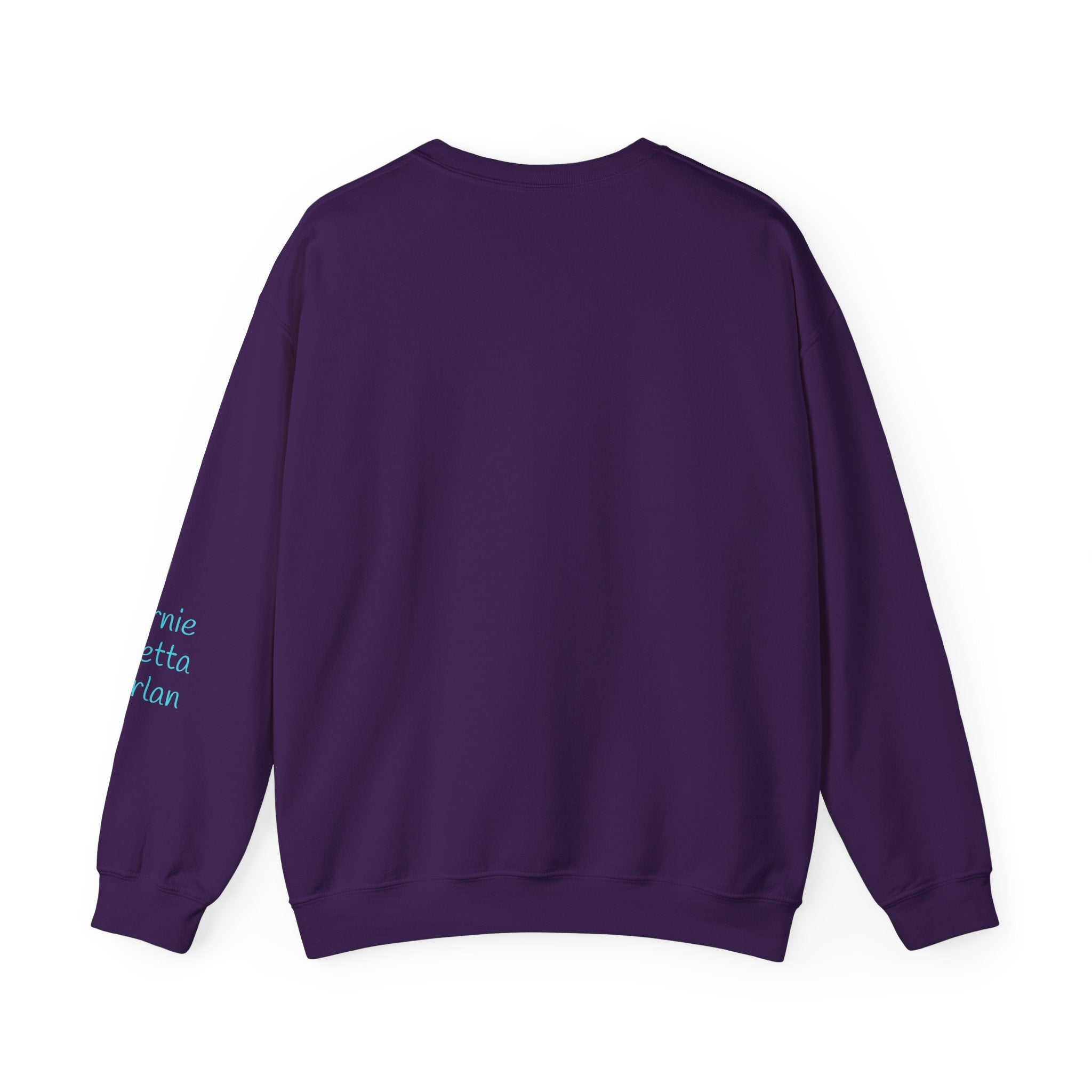 Western MAMA Sweatshirt, Custom Mom Gift with Kids Names, Cozy Mothers Day Crewneck