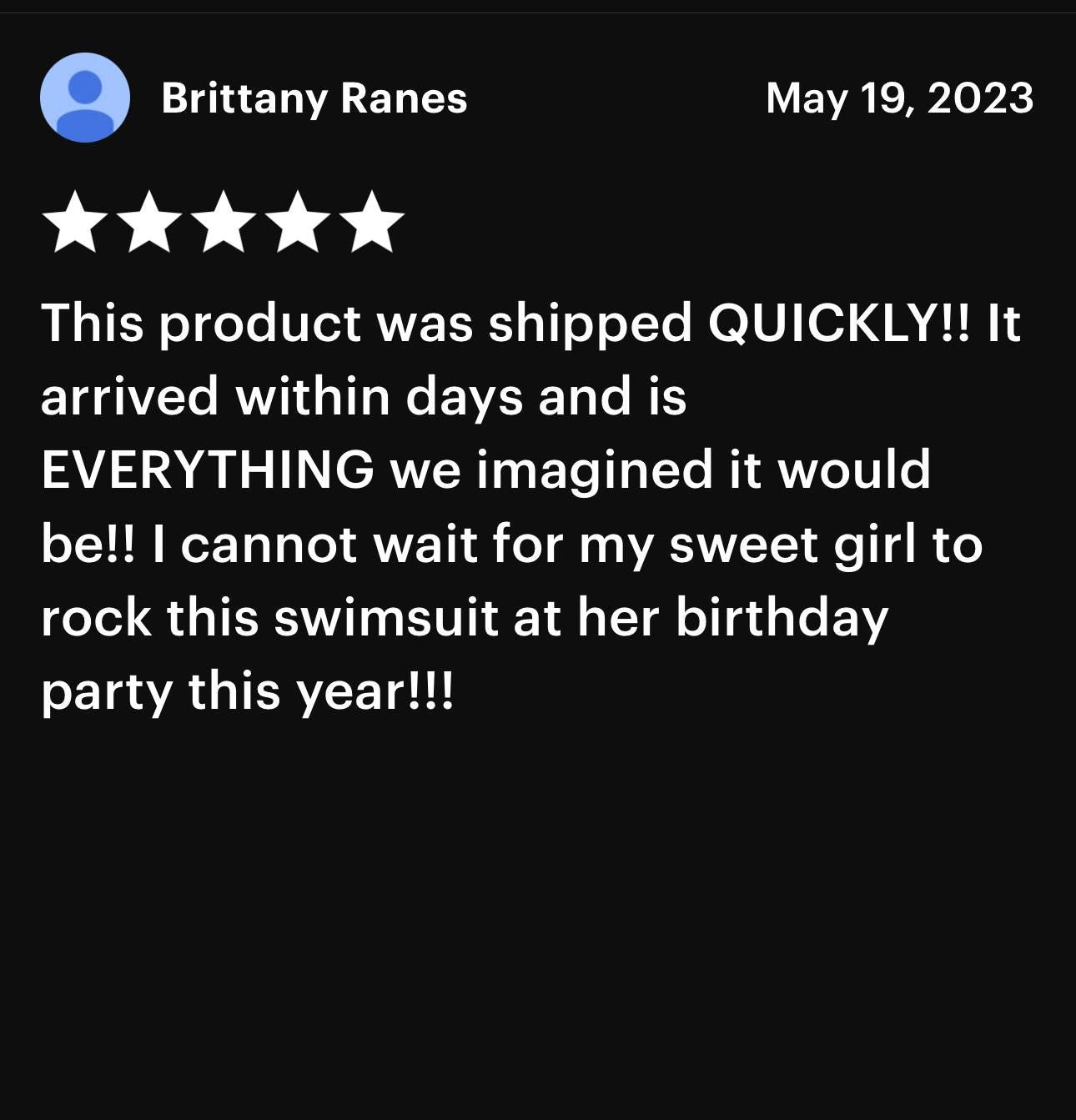 5 STAR REVIEW FOR THISCOWGIRL BATHING SUIT! SHOP RAZELS TODAY