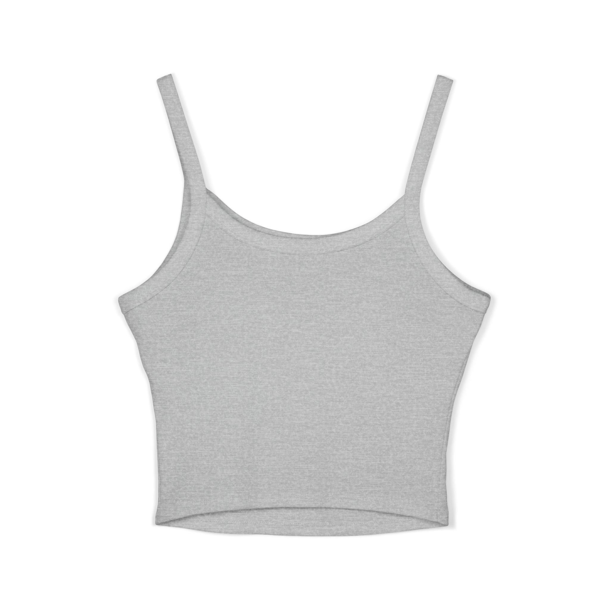 4th of July Bronc Rider Crop Tank, Patriotic Western Spaghetti Strap Top for Women