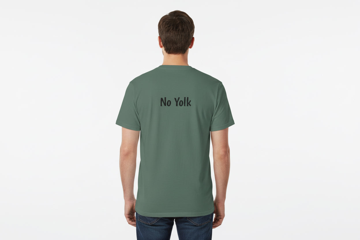 Local Egg Dealer T-Shirt, Comfort Colors® Chicken Tee