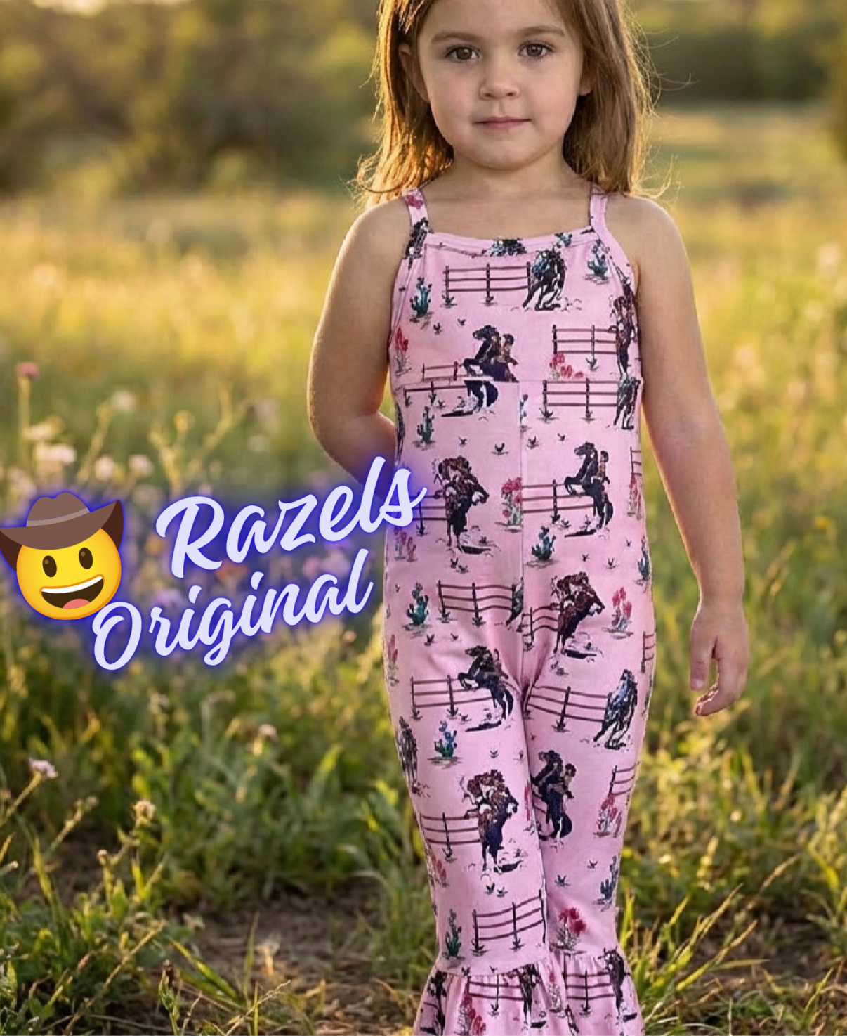 Baby Cowgirl Outfit, Girls Cowgirl Romper, Western Romper, Rodeo Outfit, Horse Outfit, Pink Cowgirl Outfit, Toddler Romper