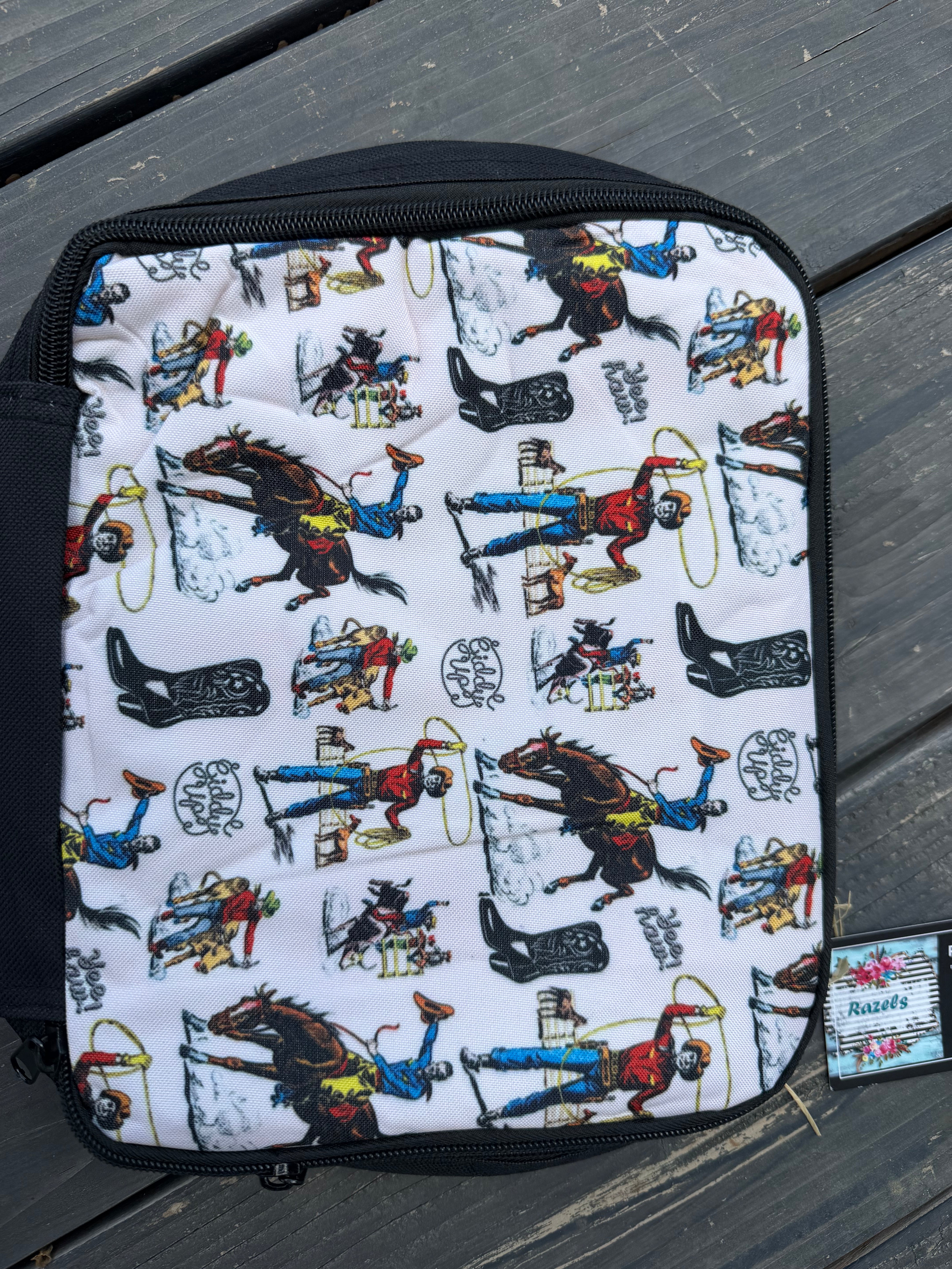 Kids Western Backpacks, Full Size School Backpacks, In Stock Ships Today