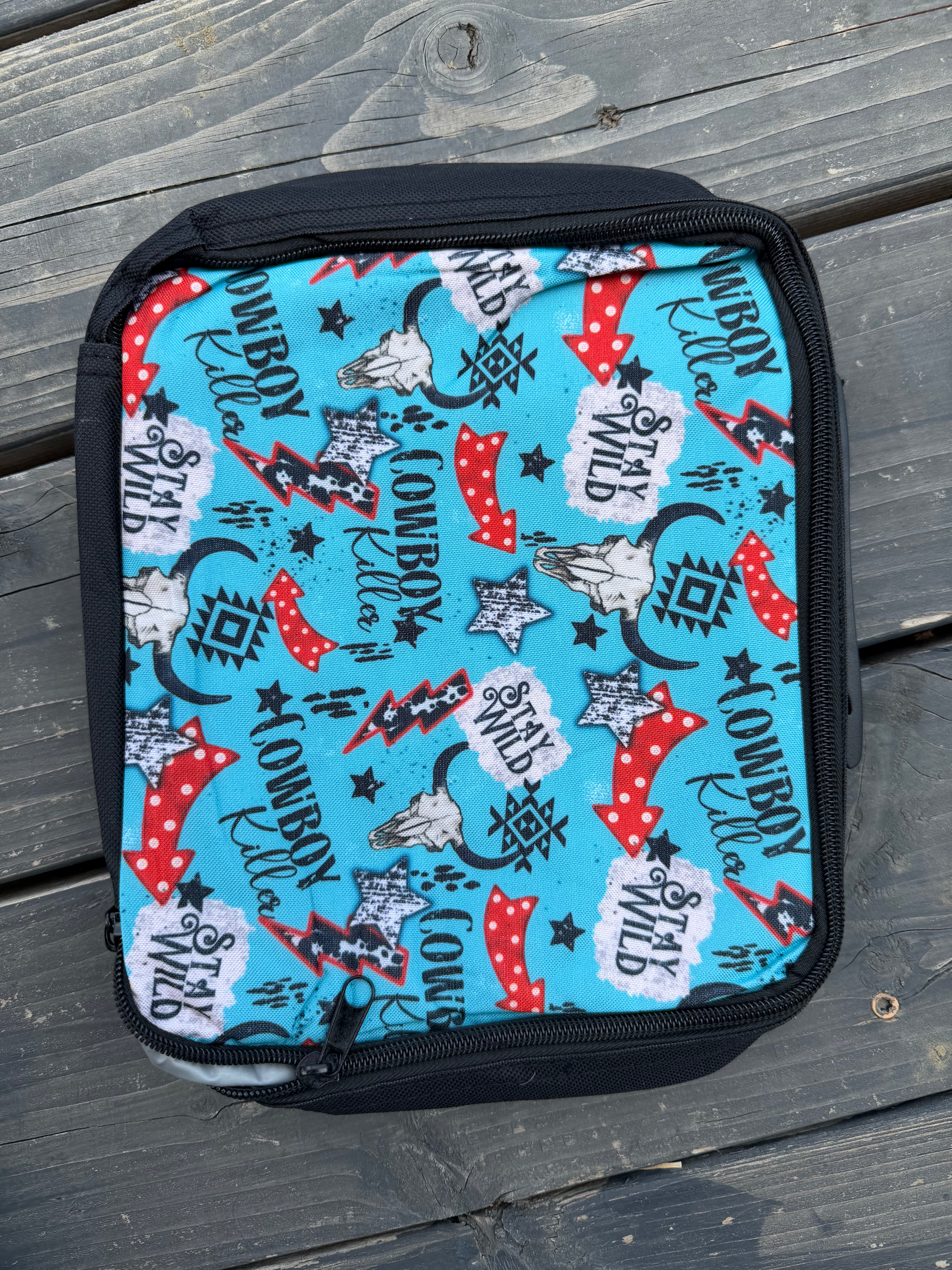 Kids Western Backpacks, Full Size School Backpacks, In Stock Ships Today