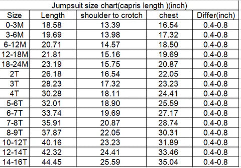 Patriotic Star Bell Bottom Jumpsuit | Girls 4th of July Outfit