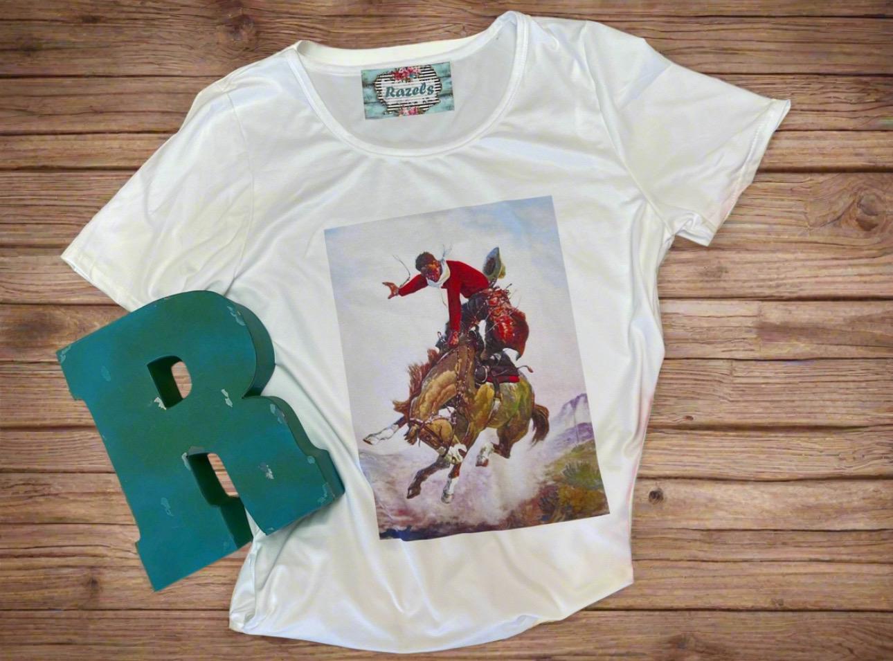 How fun is this Cowboy Shorts & Cowboy T-Shirt set?! 🌵 This Western Lounge Set is everything—perfect for lounging, running errands, or styling up for a day out. The vintage cowboy print gives it that classic Western feel, and the shorts? Absolute perfection! 😍

✨ Why You’ll Love It:
✔ Semi-fitted Cowboy T-Shirt for a flattering look (Medium: 19” underarm to underarm)
✔ Mom and Daughter Matching available—grab the kids&#39; version, too!