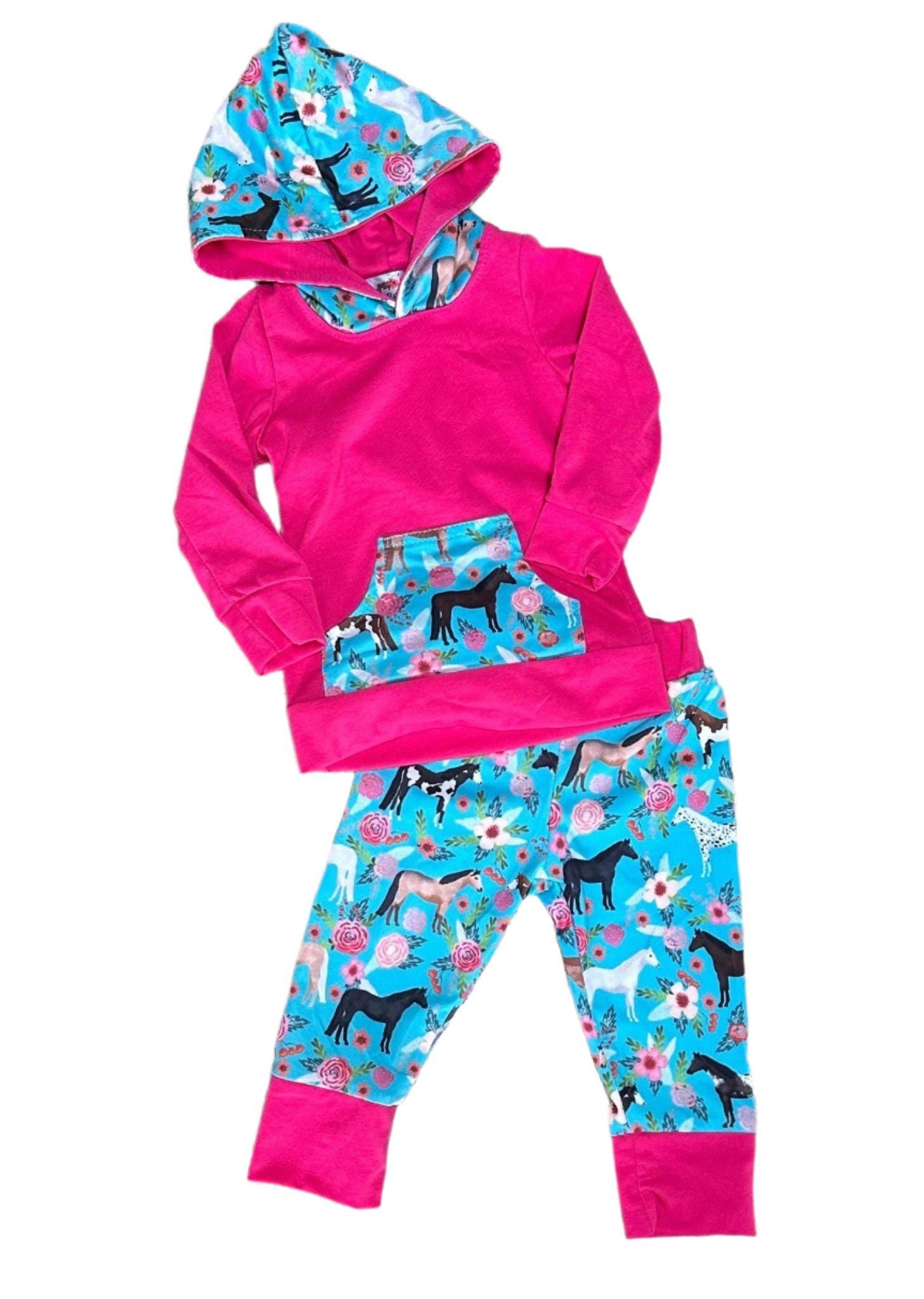 Horse Outfit for Baby Girls – Horse Girl Era, Horse Outfit