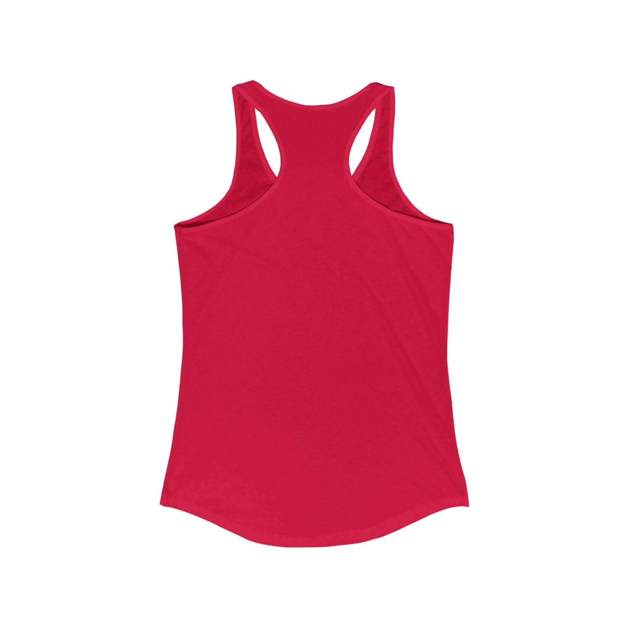 Cowgirl Racerback Tank, Cowgirl Summer Tank Top, Western Wear, Gift for Cowgirls, Trendy Summer Top -Razels