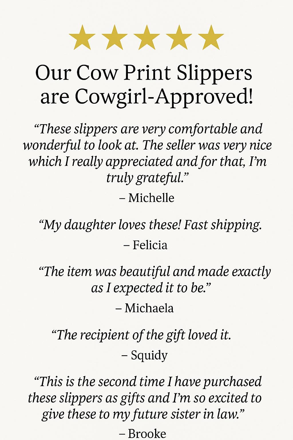 COW Print Slipper, Cowgirl Shoes