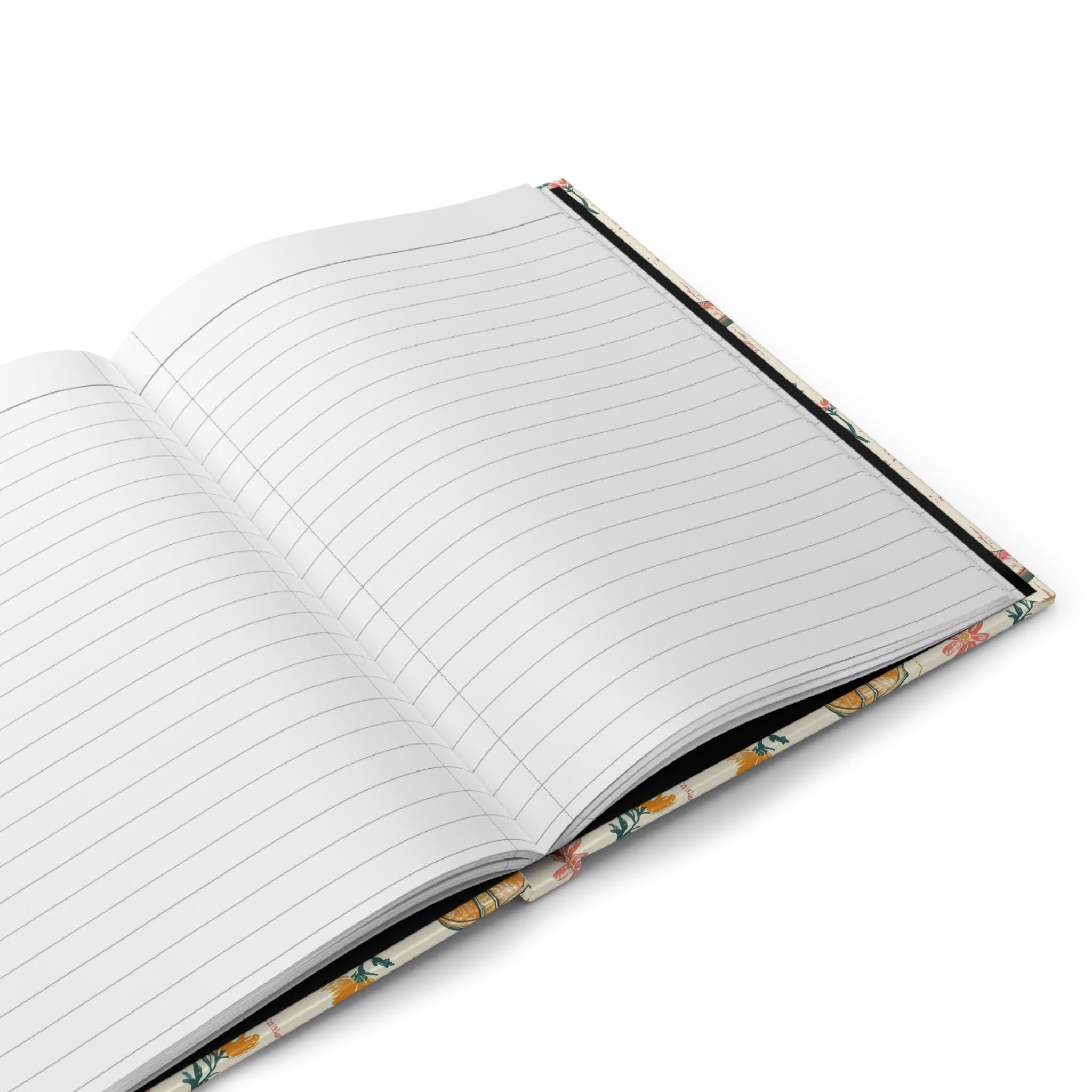 Custom Cowgirl Boots Writing Journal – Personalized Floral Western Notebook, Writing Diary & Sketchbook -Razels
