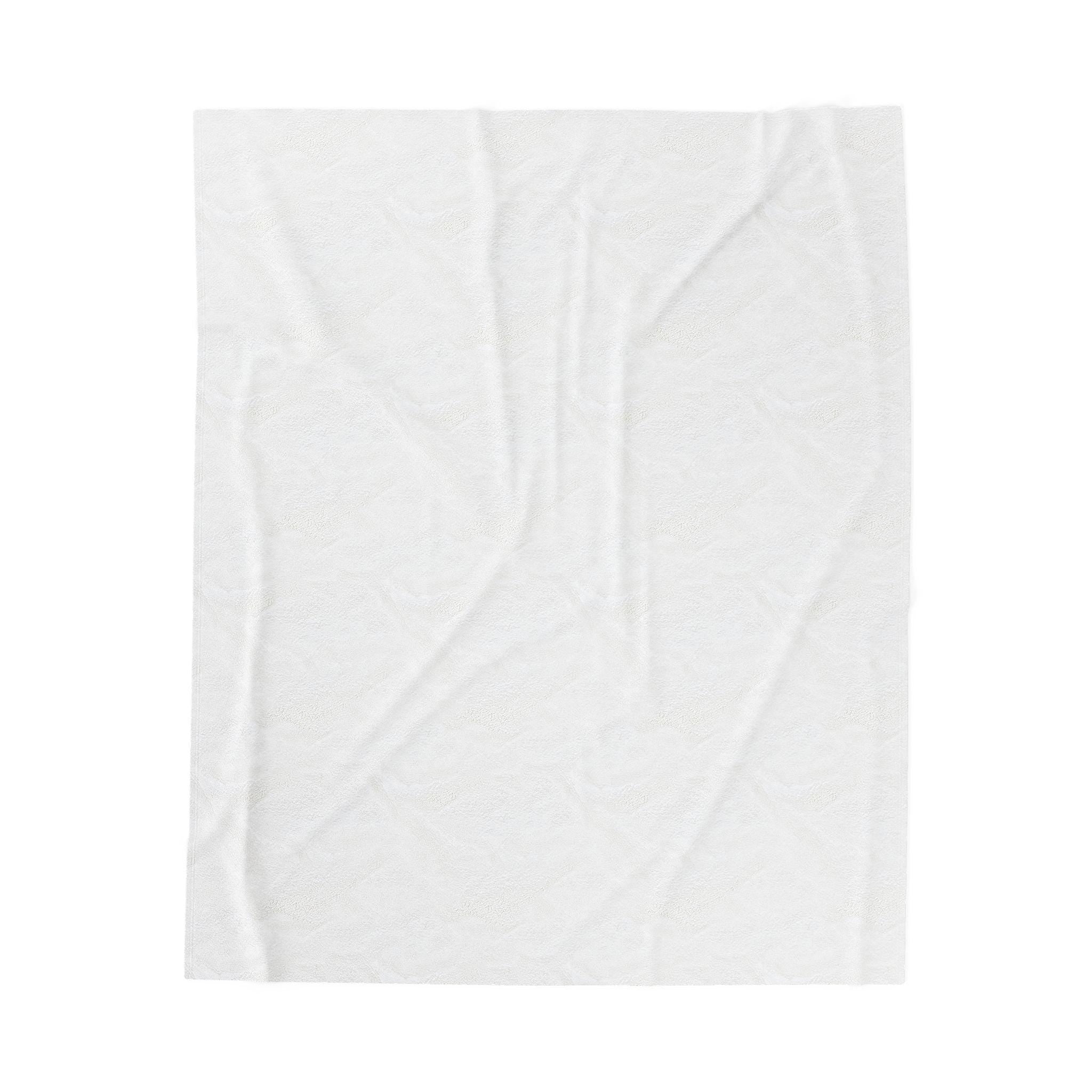 Western Cowboy Blanket , Velveteen Plush Throw -Razels