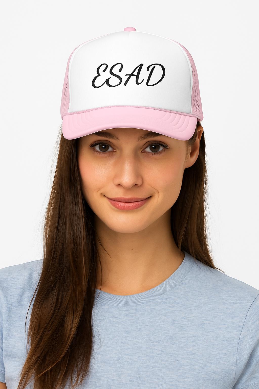 ESAD Trucker Hat – Eat Shit and Die | Funny Embroidered Foam Cap | Bold Humor Statement Hat

Say what everyone else won’t. 😎 The ESAD trucker hat (yep—it stands for Eat Shit and Die) is for those who like their humor served straight-up and unapologetic. Whether you’re stirring the pot or just stirring your coffee, this cap makes a savage, sarcastic statement that’s impossible to ignore.
✓ Custom embroidery that says it all
✓ Classic 6-panel structure with a retro fit