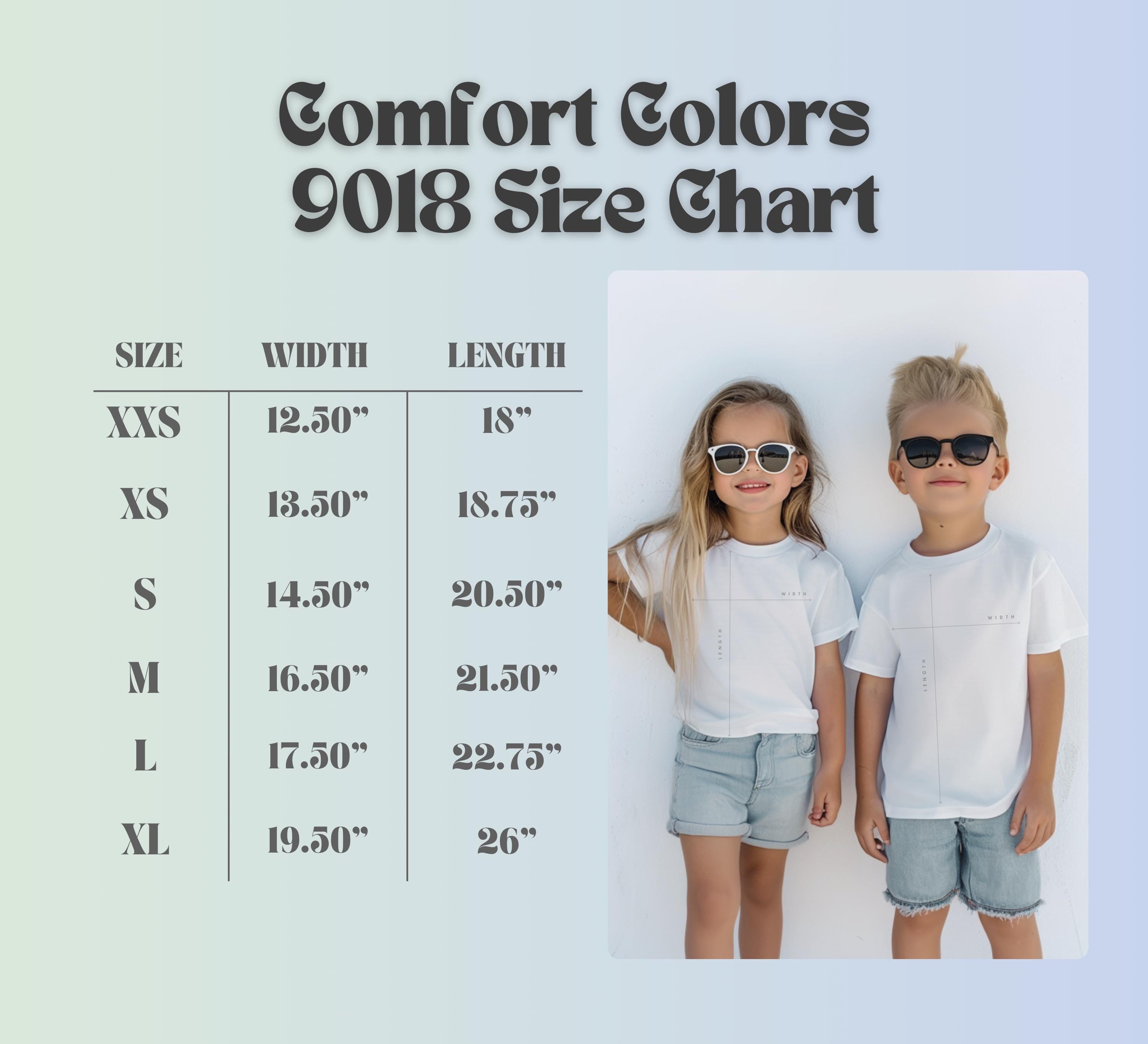 Colorful Youth Midweight Tee, Fun Back-to-School Shirt, Personalized Kids Tee, Bright Summer T-Shirt, Gift for Students