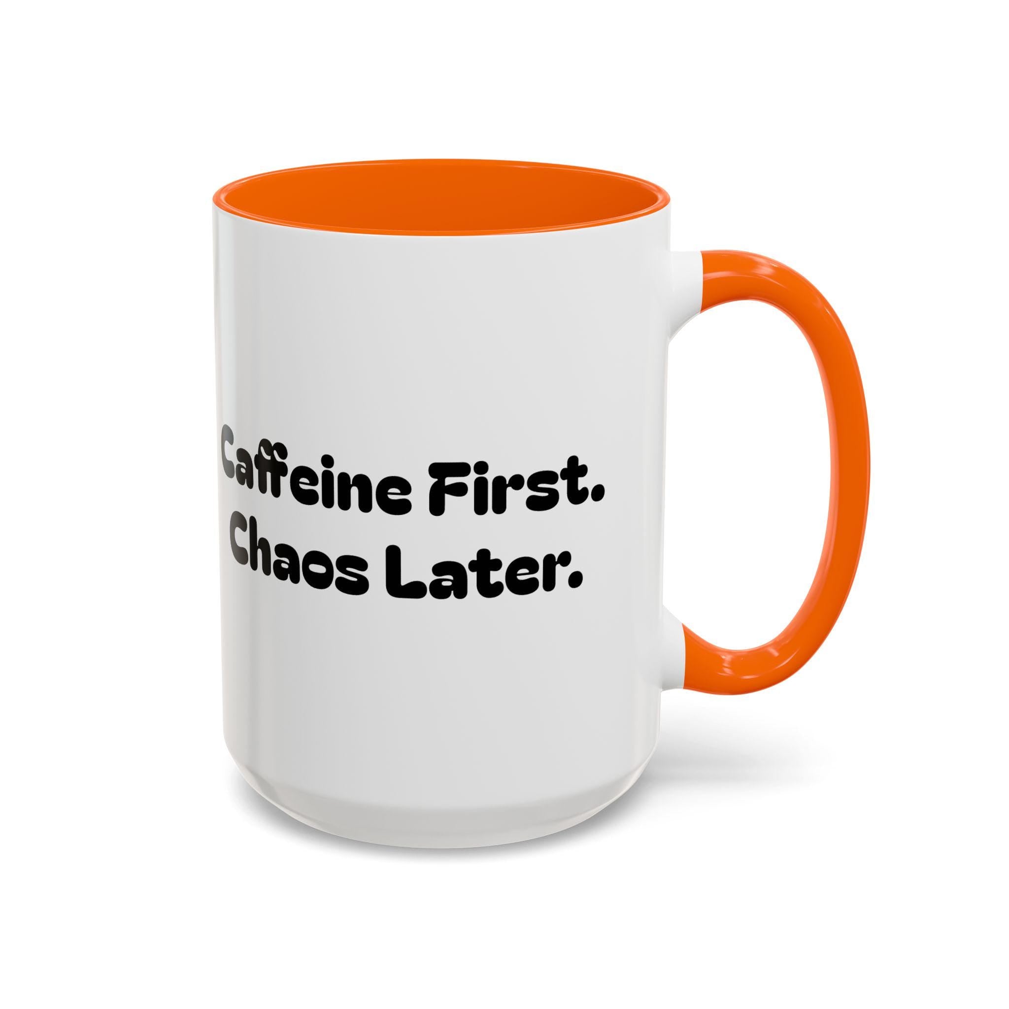Funny Mom Coffee Mugs, No One Yelling MOM Mug Collection