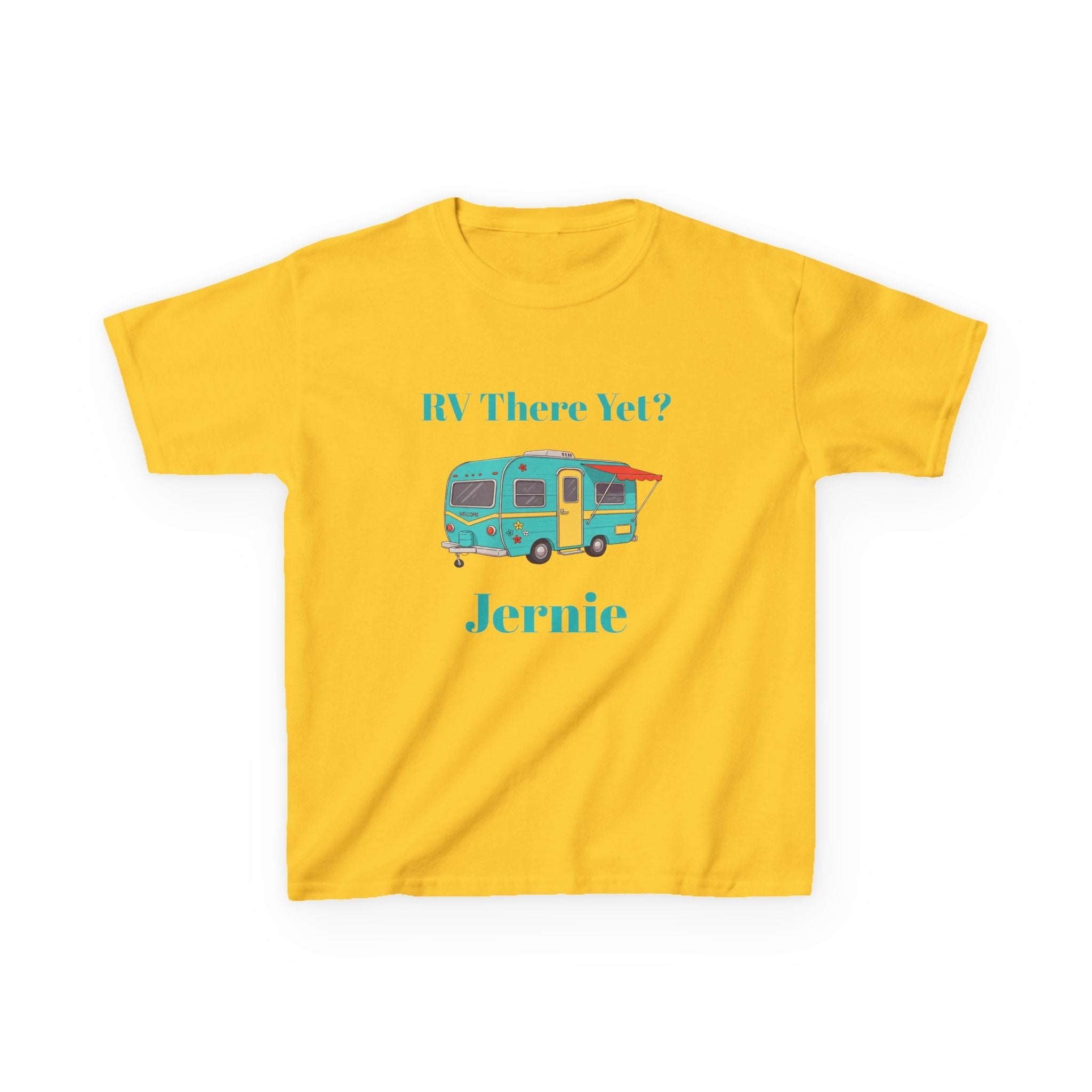 Kids Heavy Cotton™ Tee - Razels