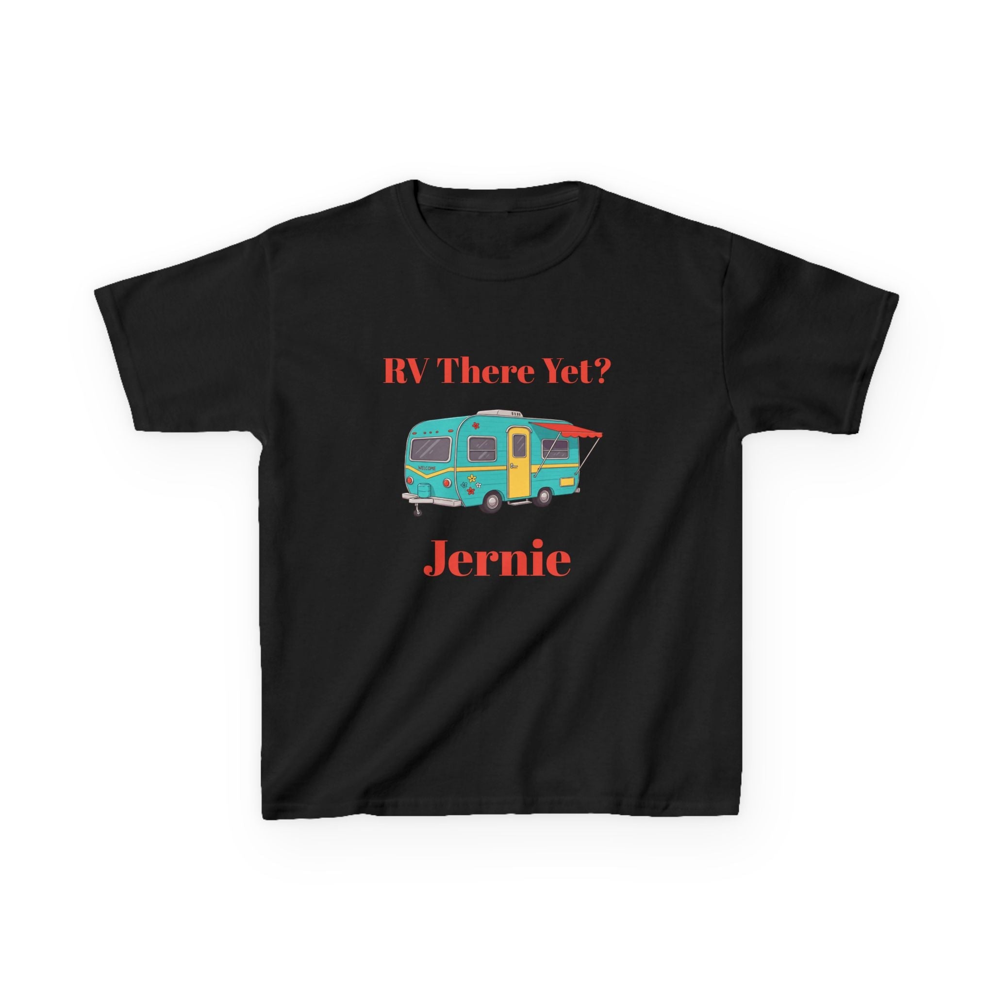 Kids Heavy Cotton™ Tee - Razels