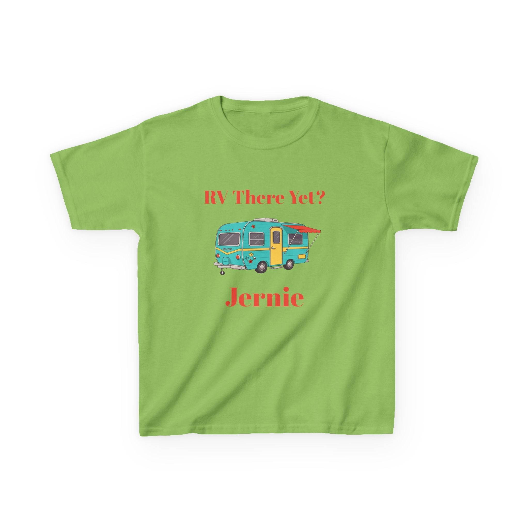 Kids Heavy Cotton™ Tee - Razels