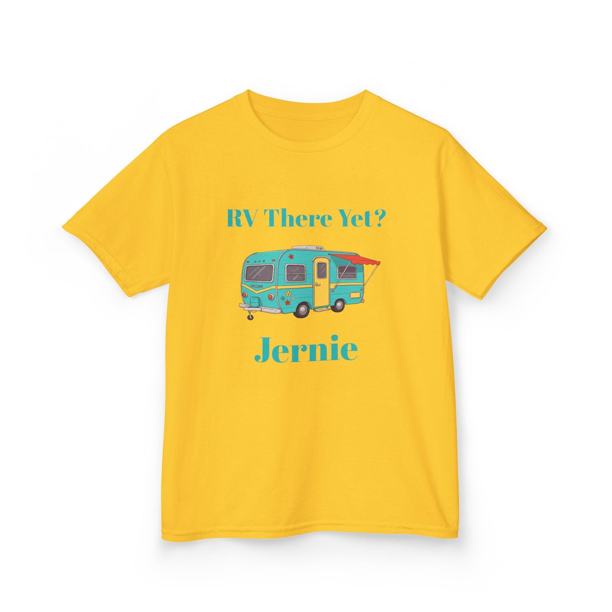Kids Heavy Cotton™ Tee - Razels