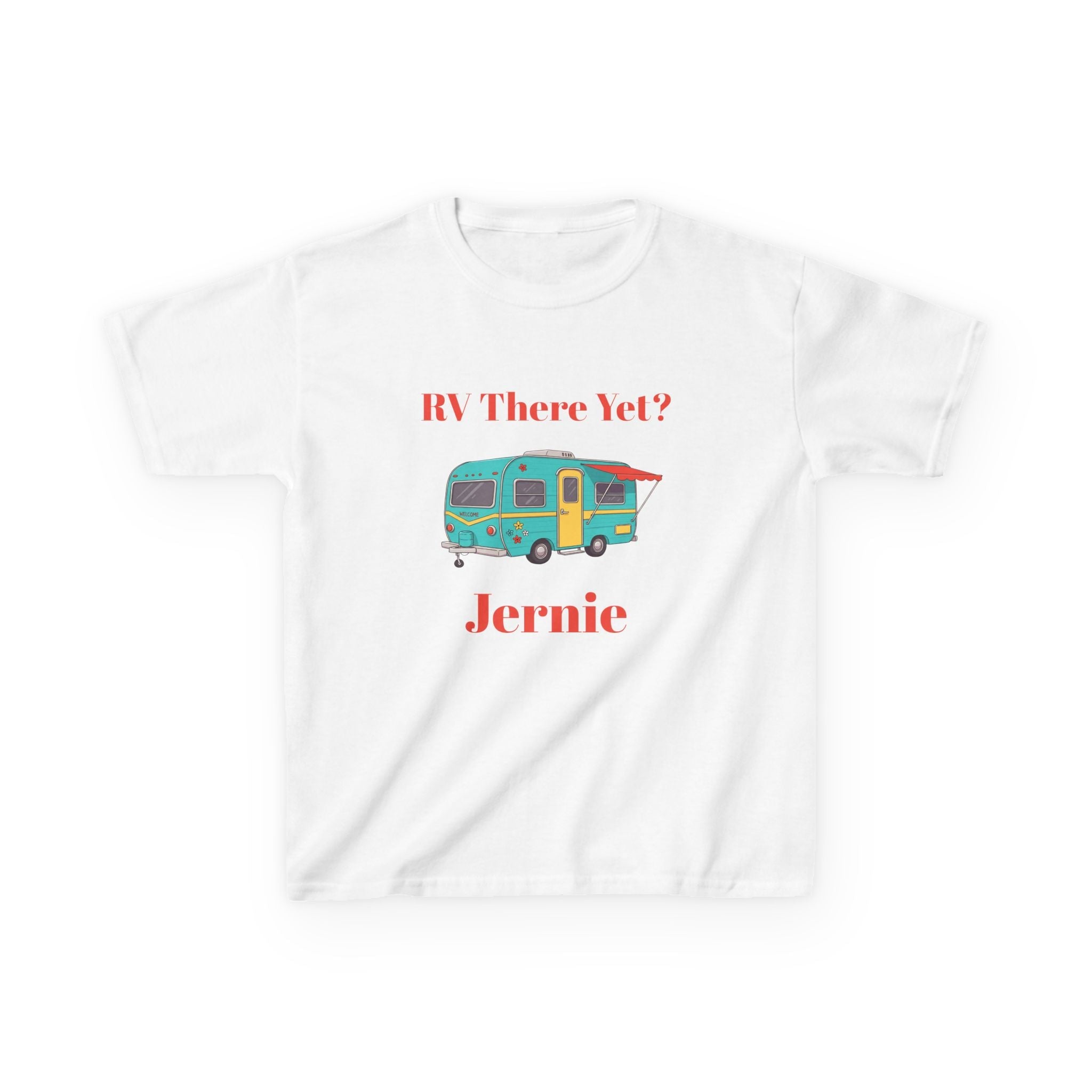 Kids Heavy Cotton™ Tee - Razels