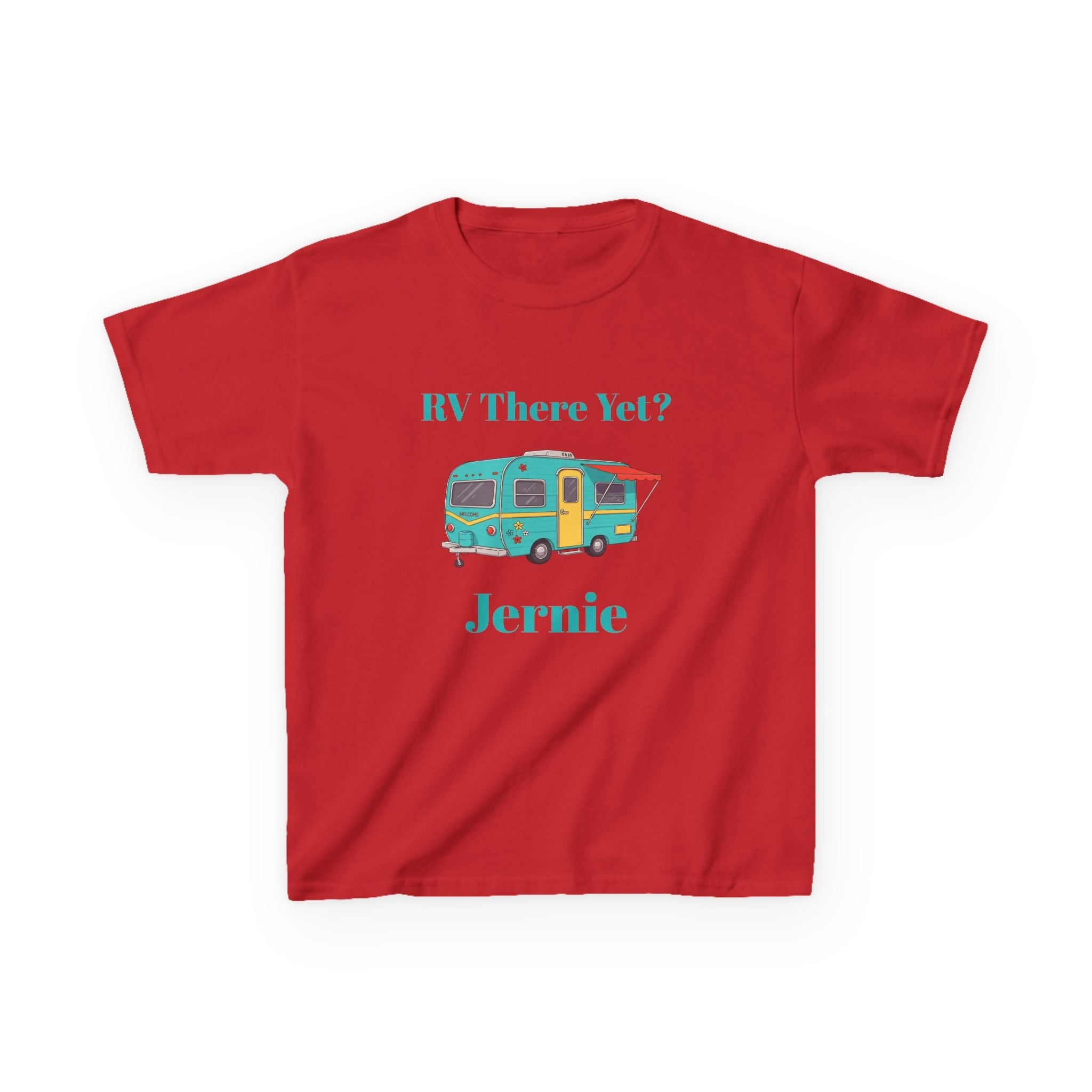 Kids Heavy Cotton™ Tee - Razels