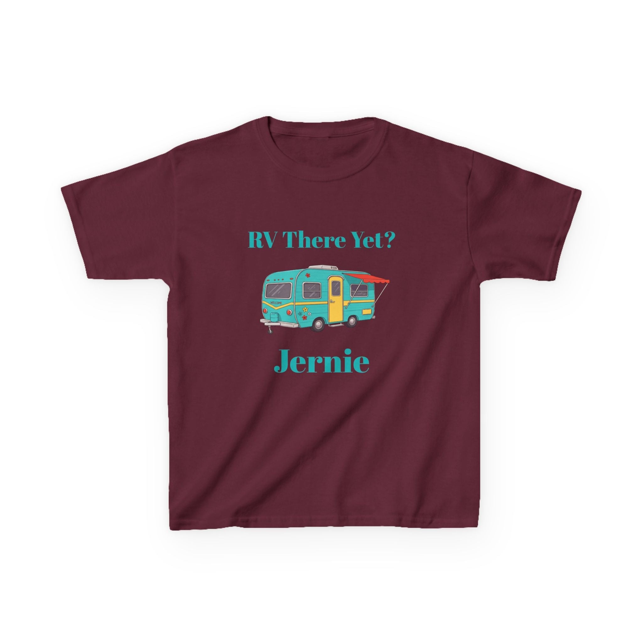 Kids Heavy Cotton™ Tee - Razels