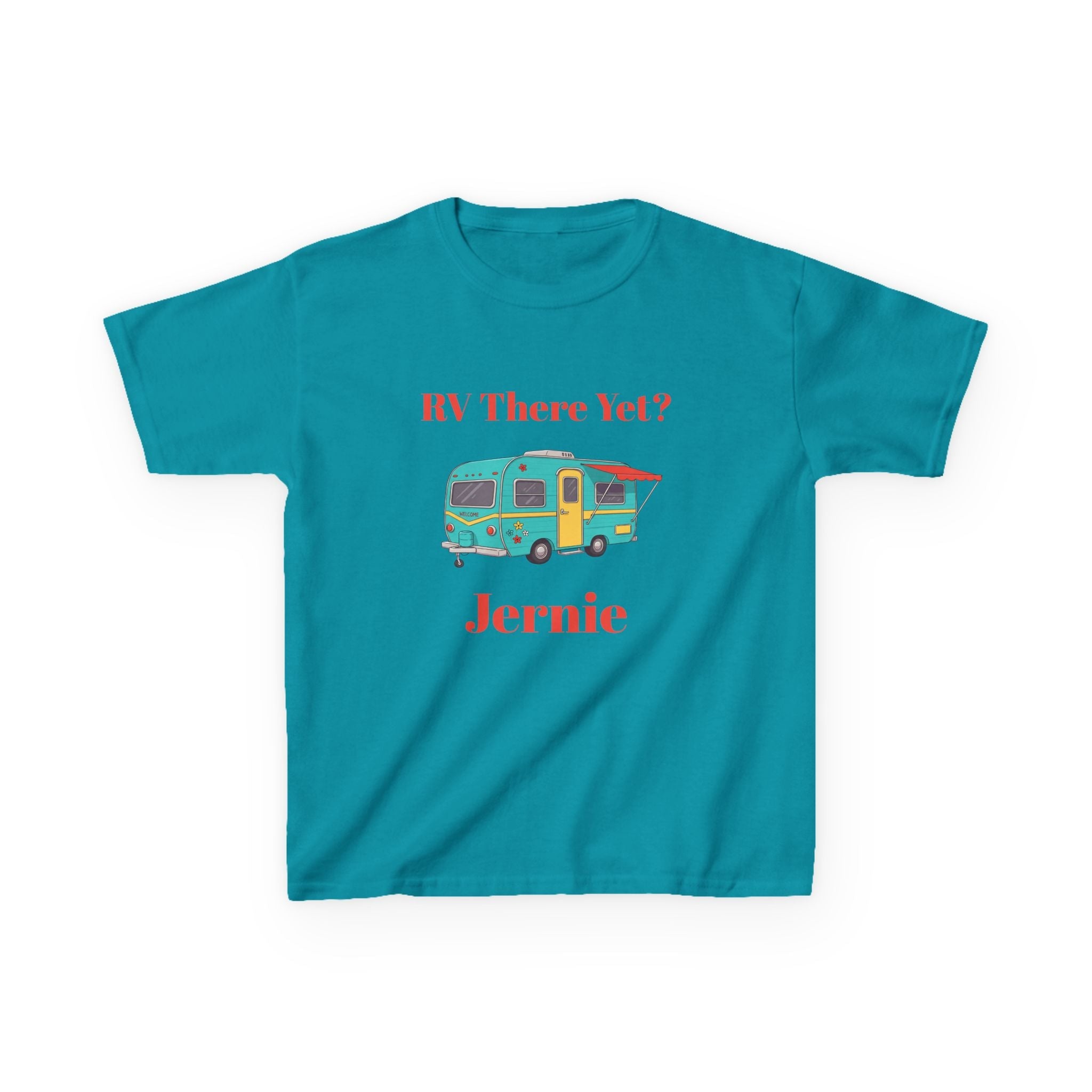 Kids Heavy Cotton™ Tee - Razels
