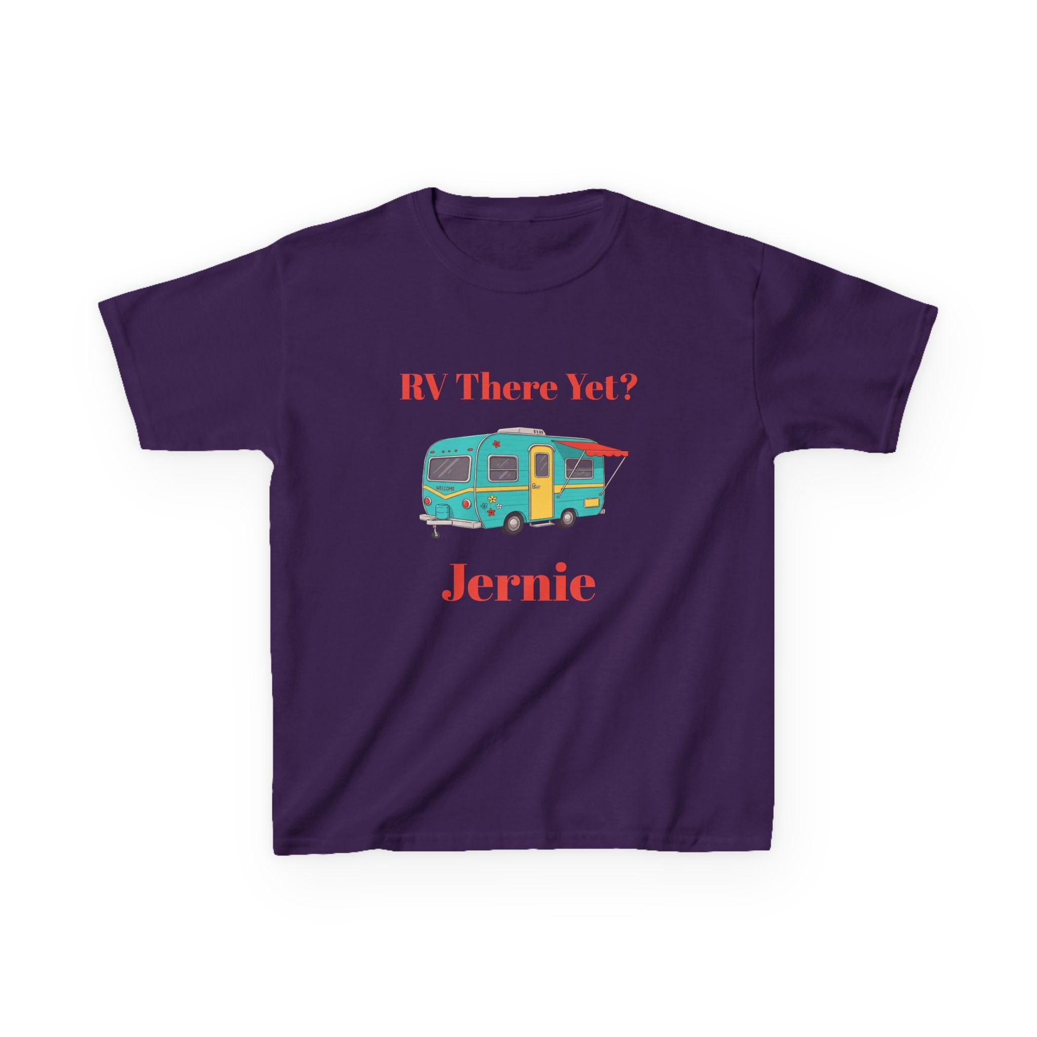 Kids Heavy Cotton™ Tee - Razels