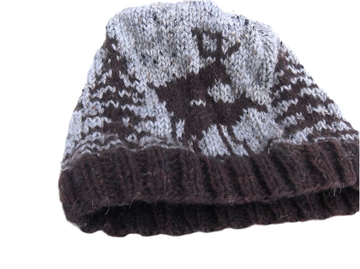 Men's Hunting Camp Hat, FUNNY GIFT | ELK Sex, Deer Sex, Huntinf Season Knit Hat - Razels