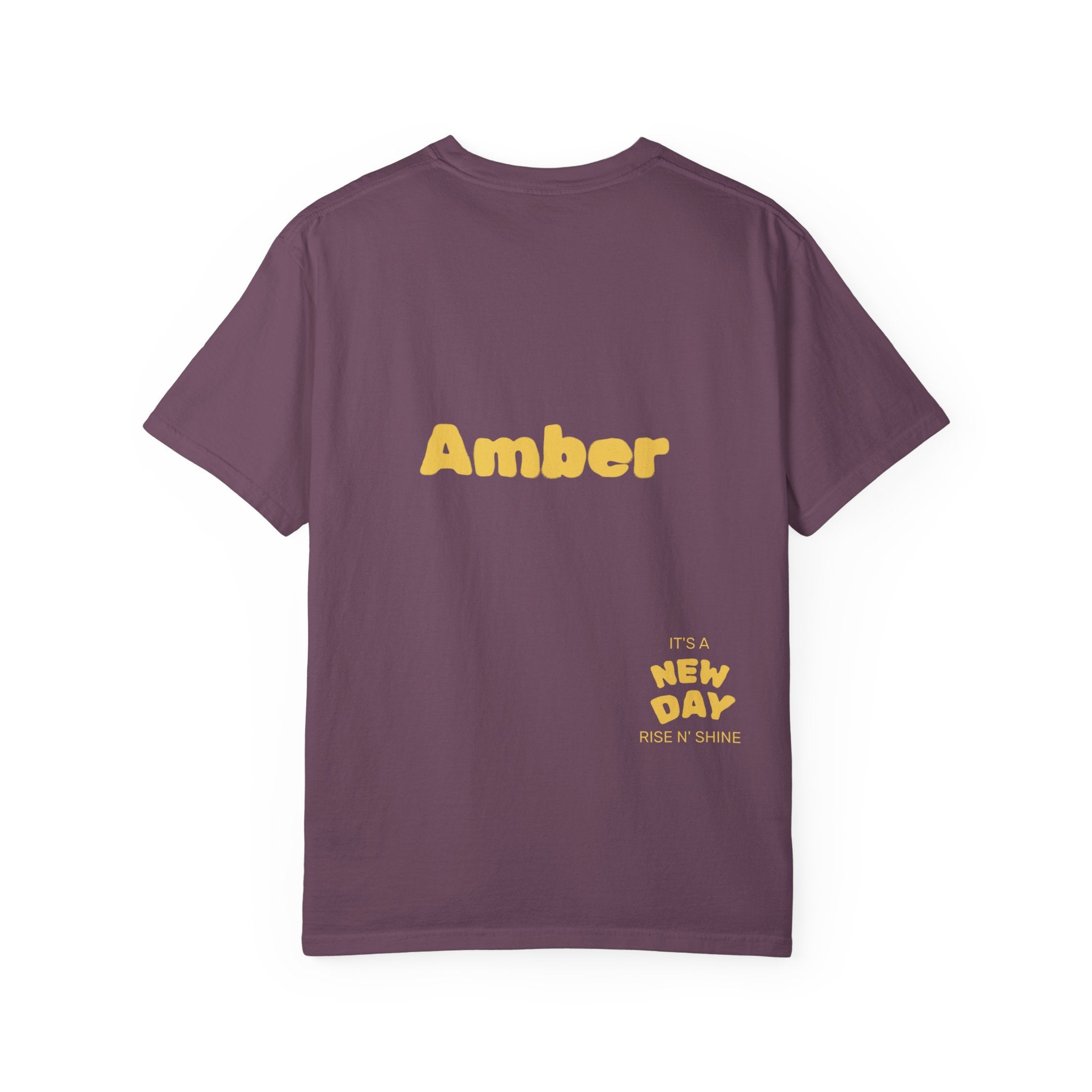 Personalized Happy Camper T-Shirt, Custom Name Camping Shirt, RV Vacation Tee, Road Trip Shirt, Matching Family Reunion Shirt, Glamping - Razels