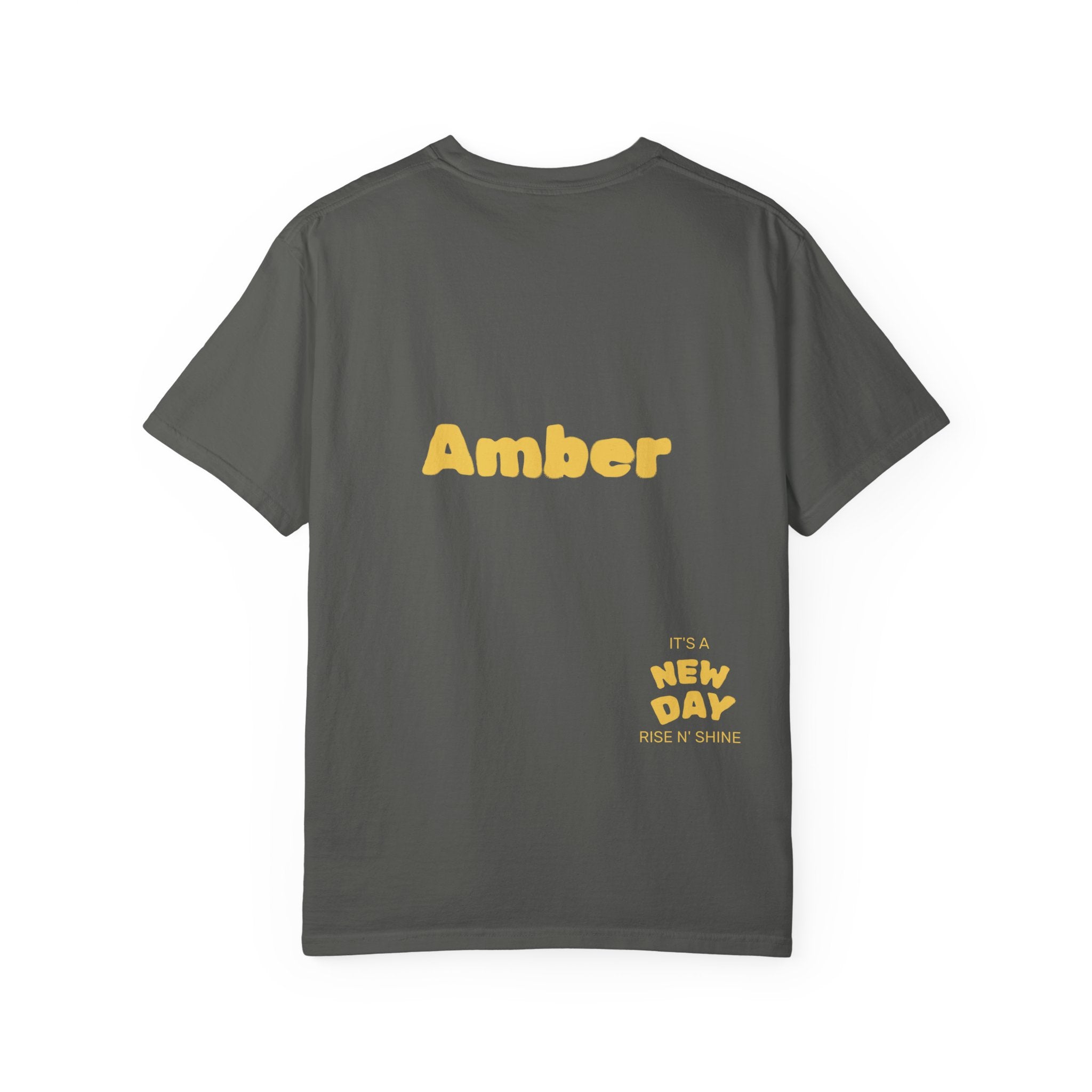 Personalized Happy Camper T-Shirt, Custom Name Camping Shirt, RV Vacation Tee, Road Trip Shirt, Matching Family Reunion Shirt, Glamping - Razels