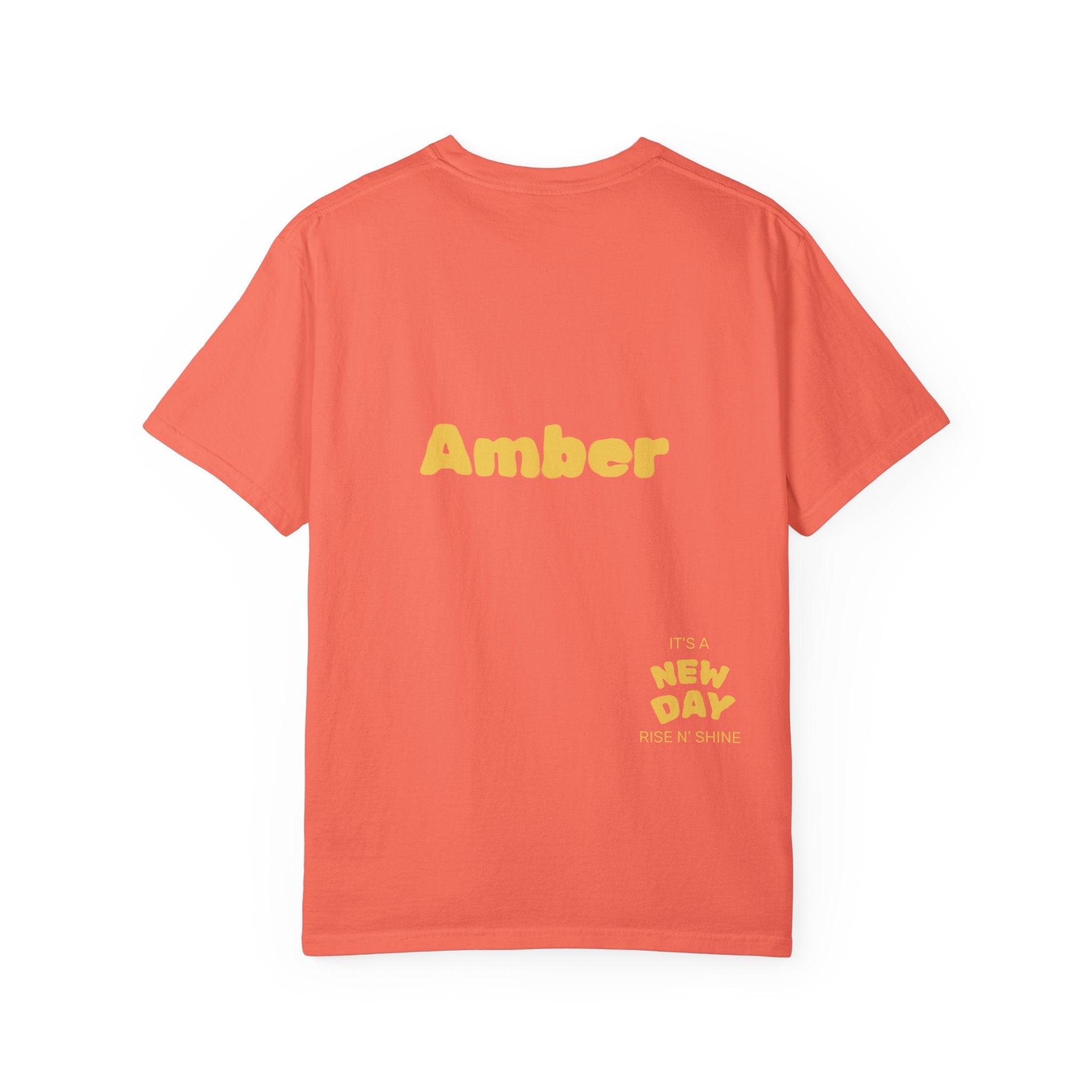 Personalized Happy Camper T-Shirt, Custom Name Camping Shirt, RV Vacation Tee, Road Trip Shirt, Matching Family Reunion Shirt, Glamping - Razels