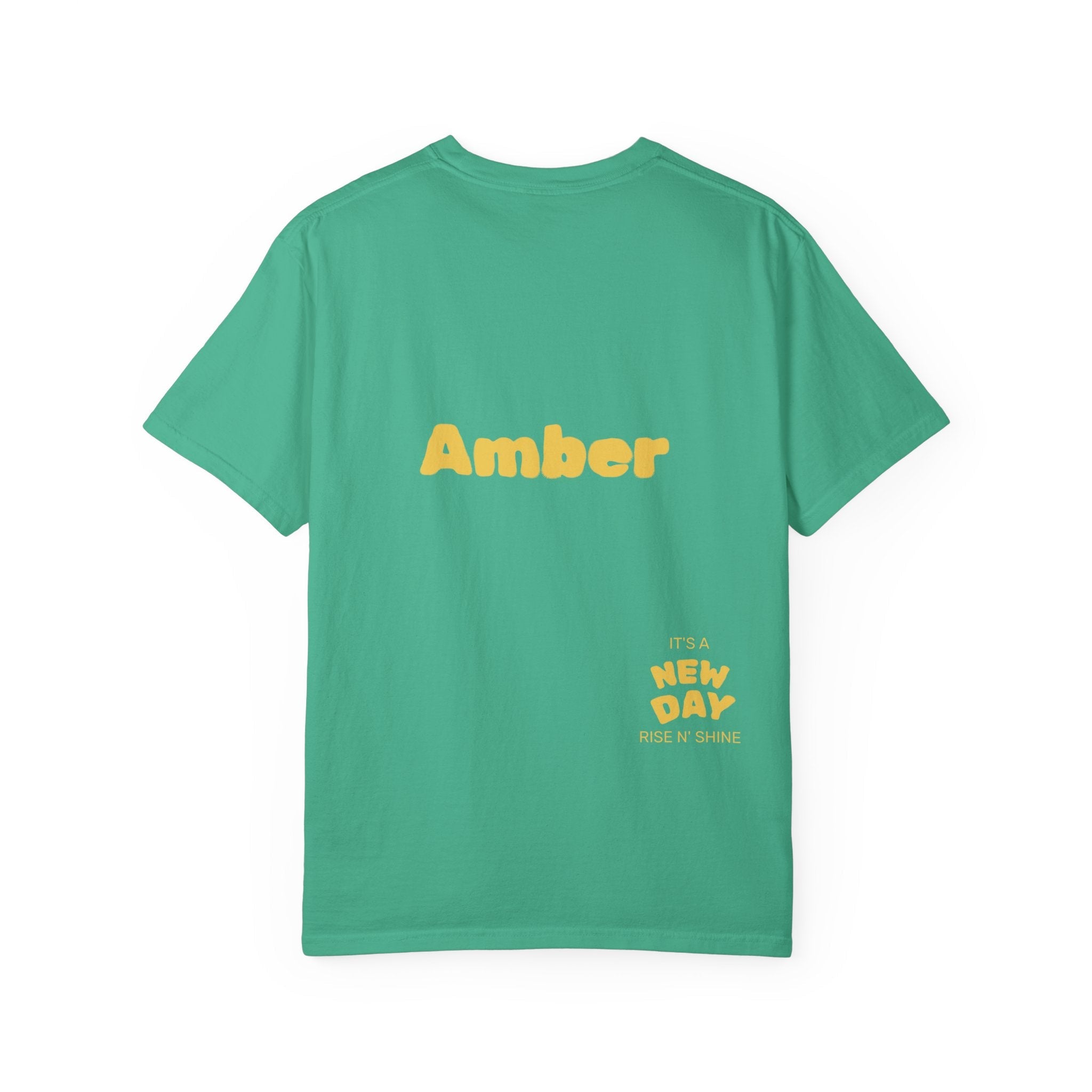 Personalized Happy Camper T-Shirt, Custom Name Camping Shirt, RV Vacation Tee, Road Trip Shirt, Matching Family Reunion Shirt, Glamping - Razels
