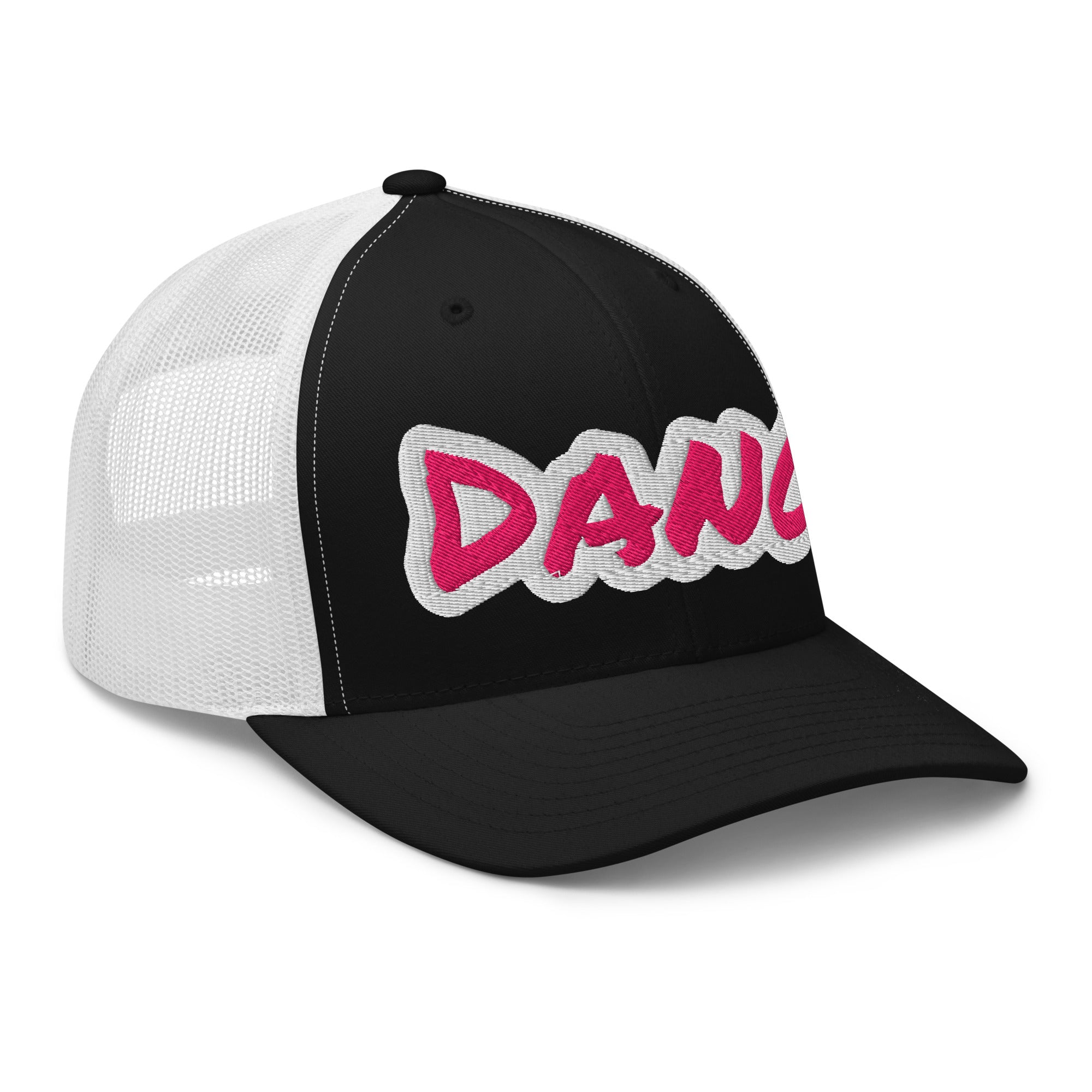 DANG Trucker Hat | Funny Western Cowgirl Hat | Embroidered Mesh Cap