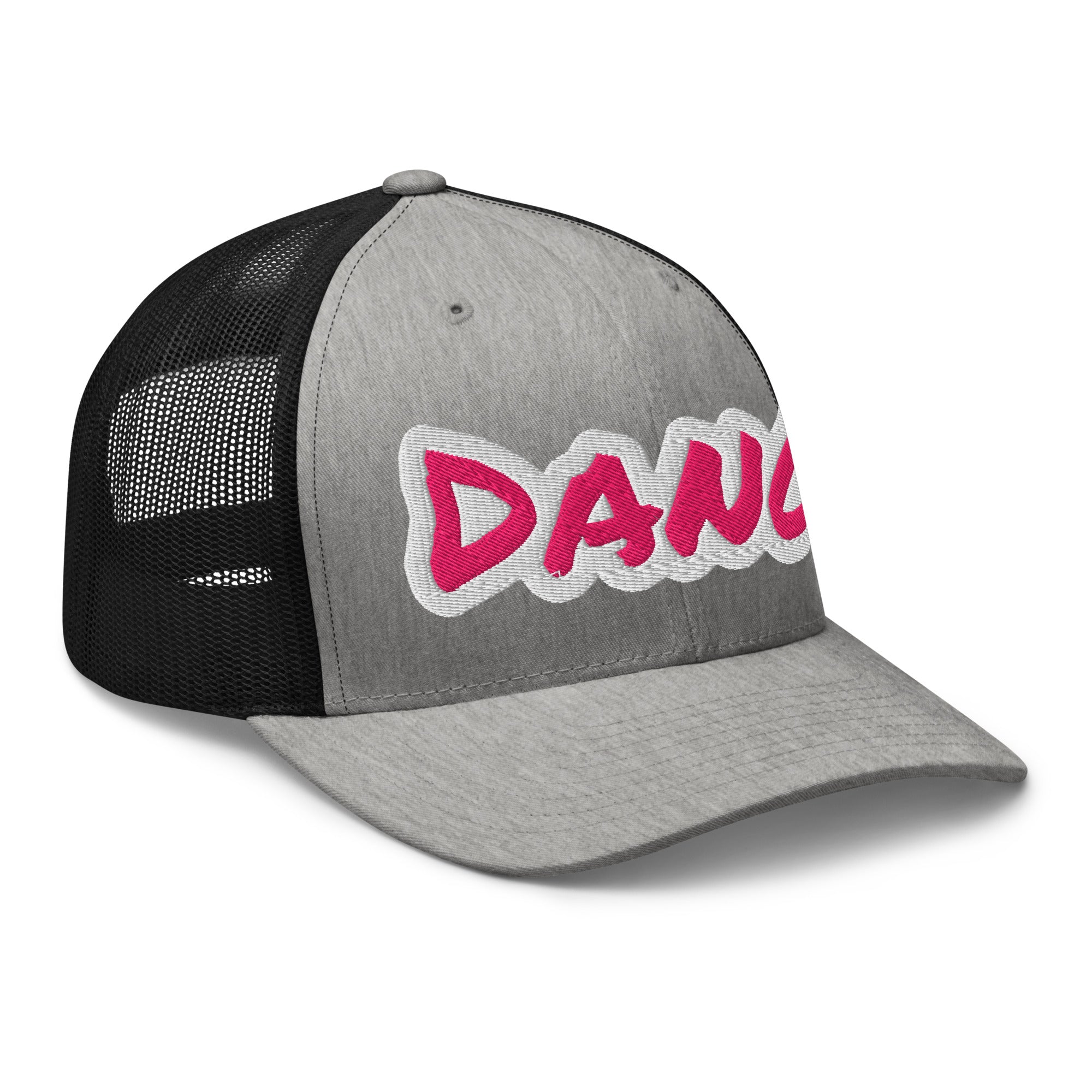 DANG Trucker Hat | Funny Western Cowgirl Hat | Embroidered Mesh Cap