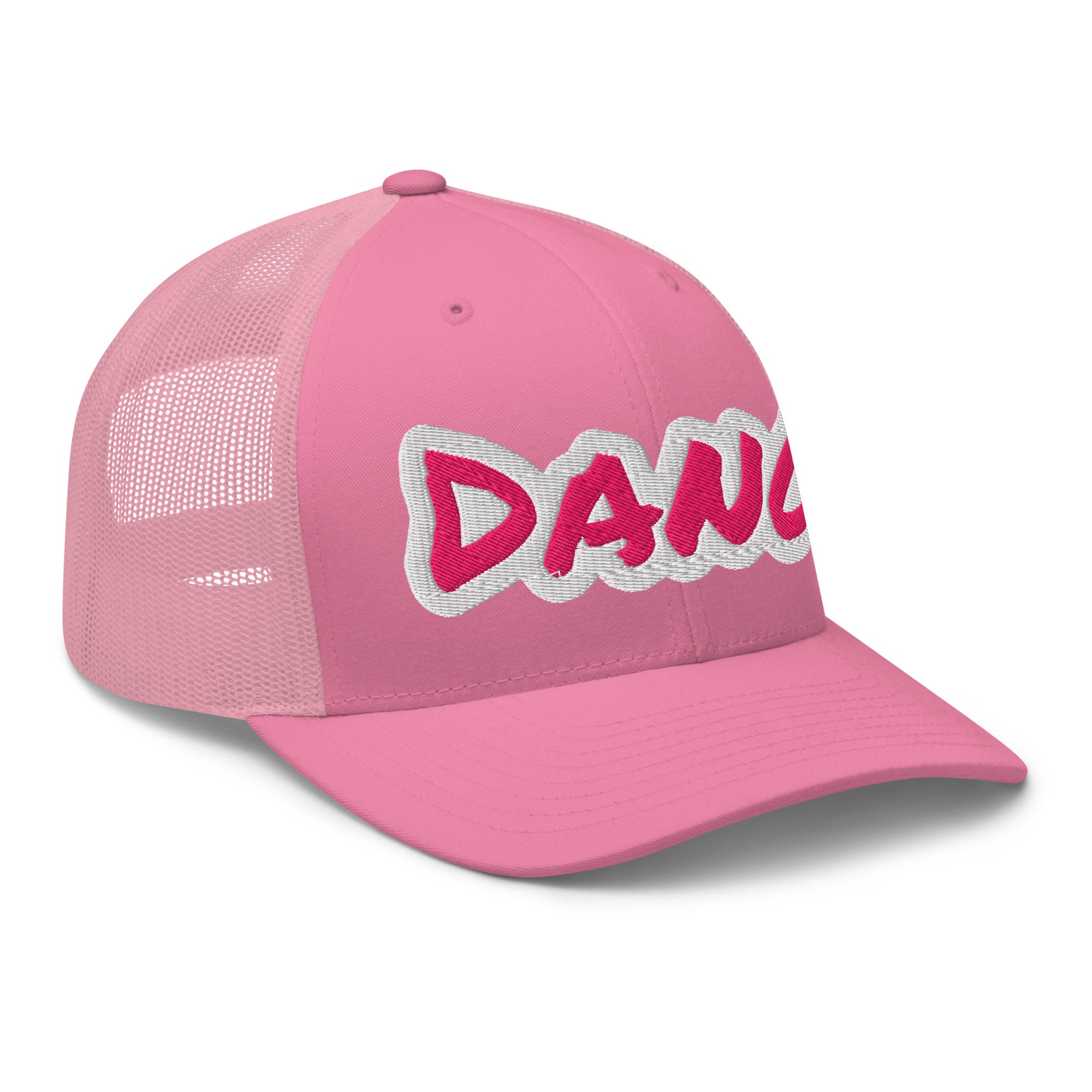 DANG Trucker Hat | Funny Western Cowgirl Hat | Embroidered Mesh Cap