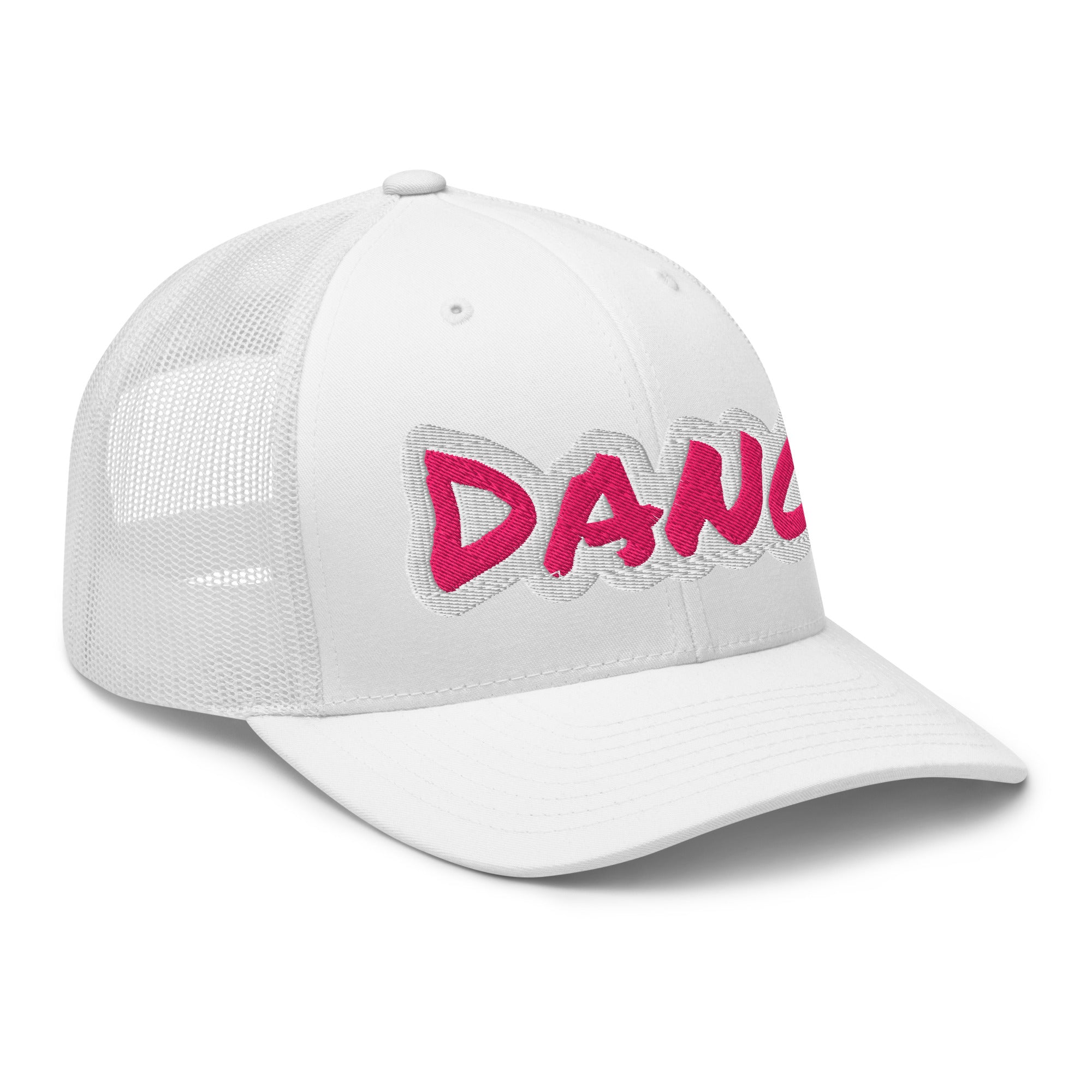 DANG Trucker Hat | Funny Western Cowgirl Hat | Embroidered Mesh Cap