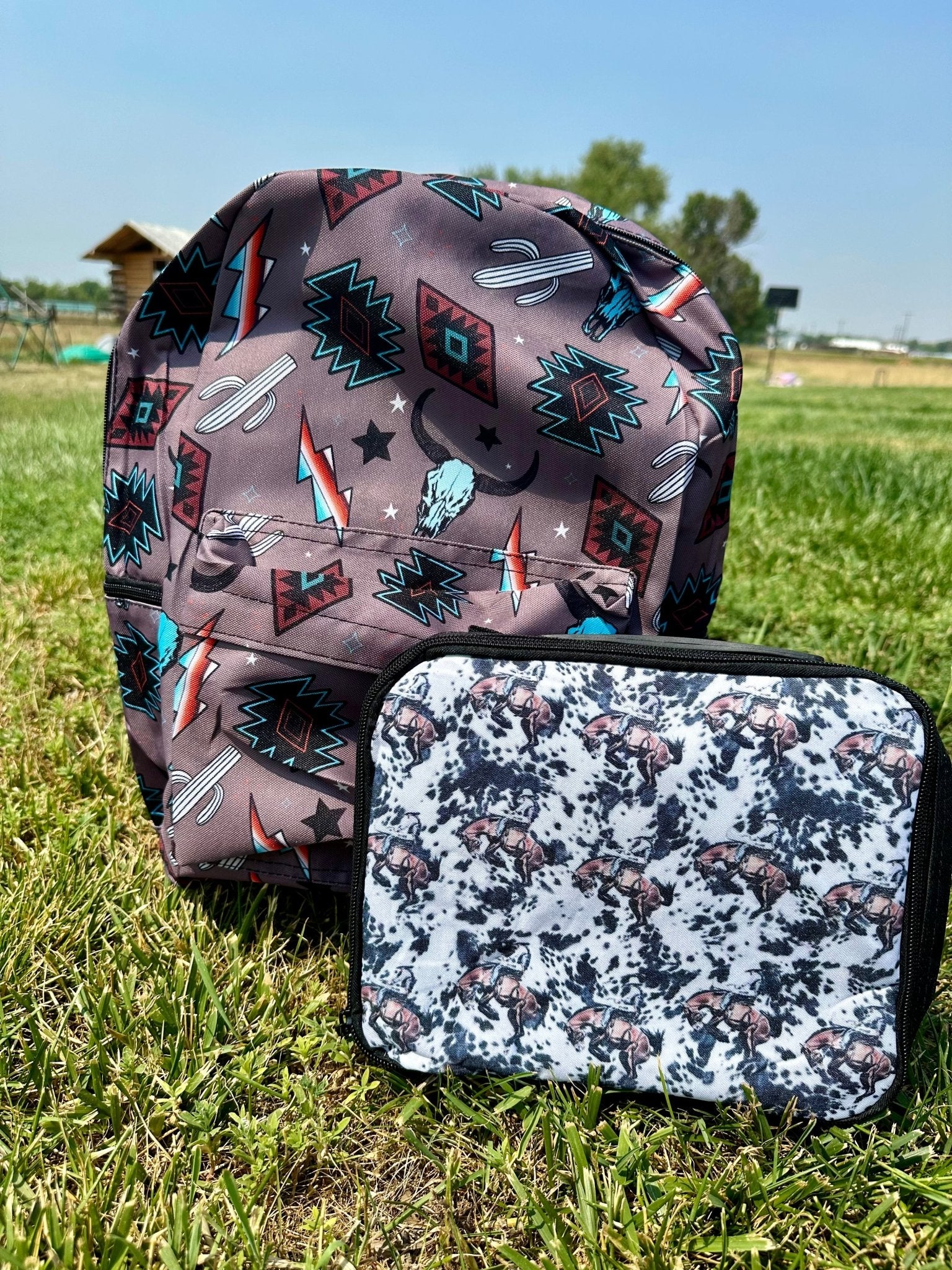 Western Backpacks Lunch Bags Razels Western Boutique